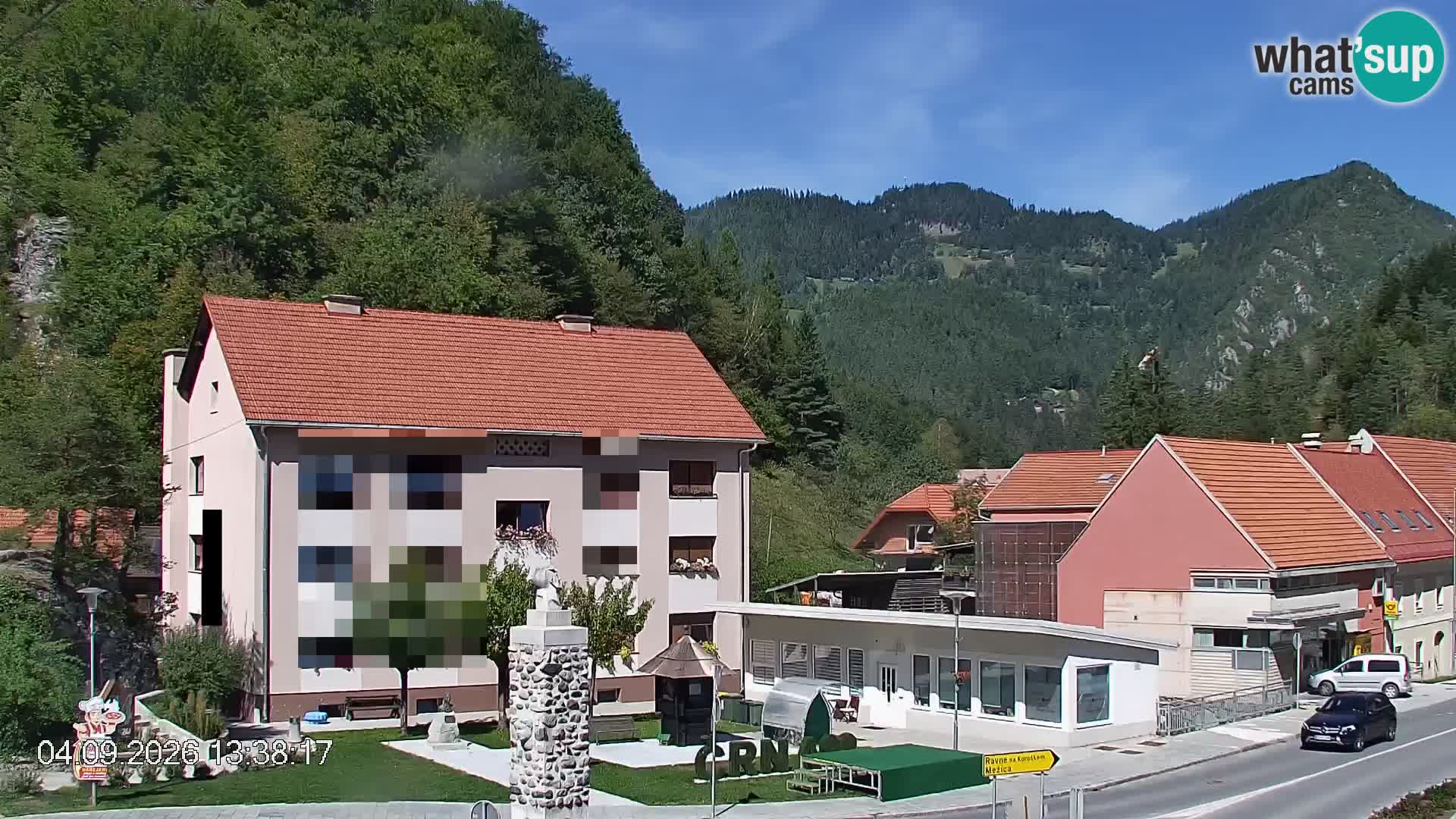 Centro de Črna na Koroškem | Koroška | Eslovenia