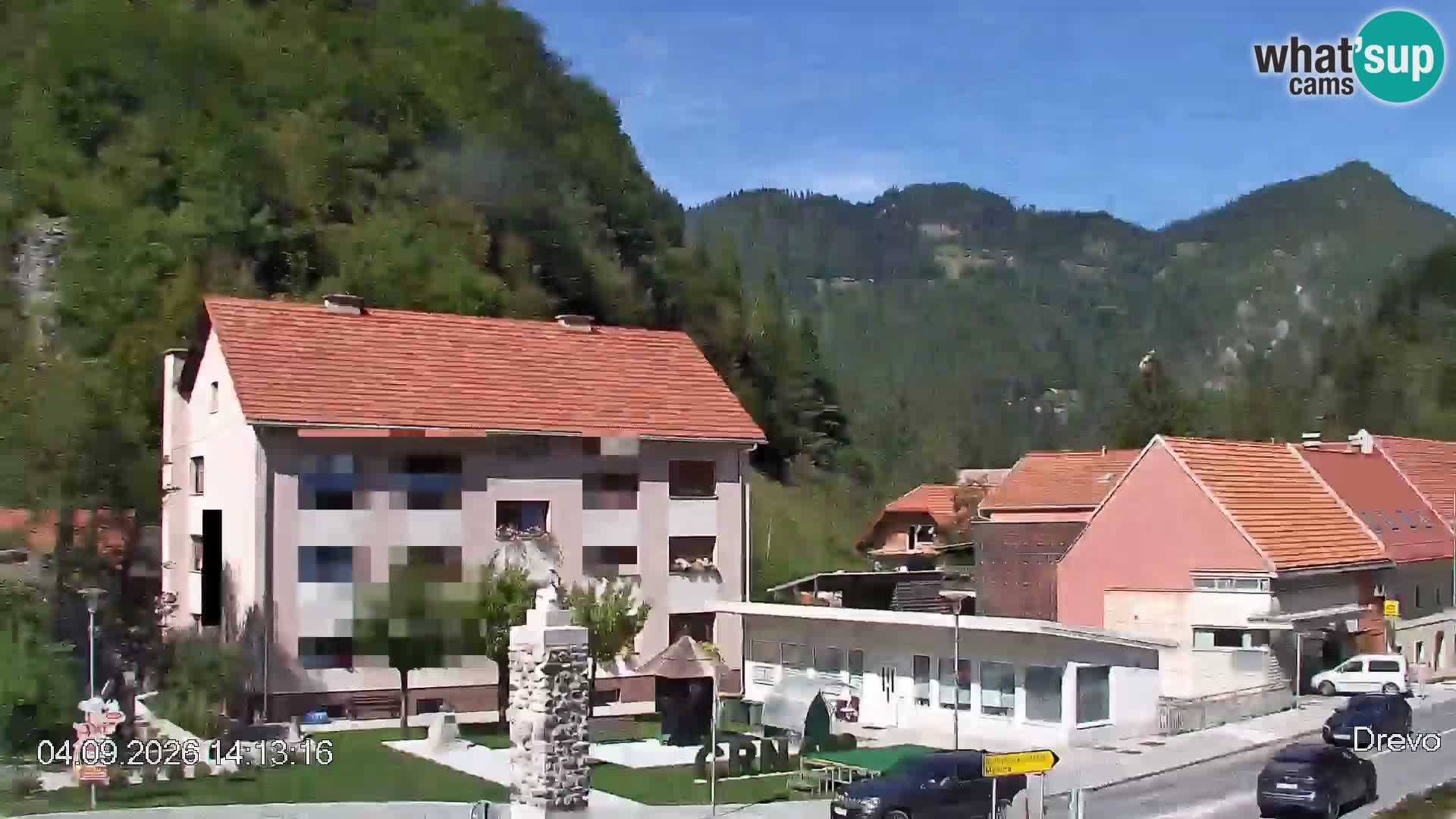 Centro de Črna na Koroškem | Koroška | Eslovenia