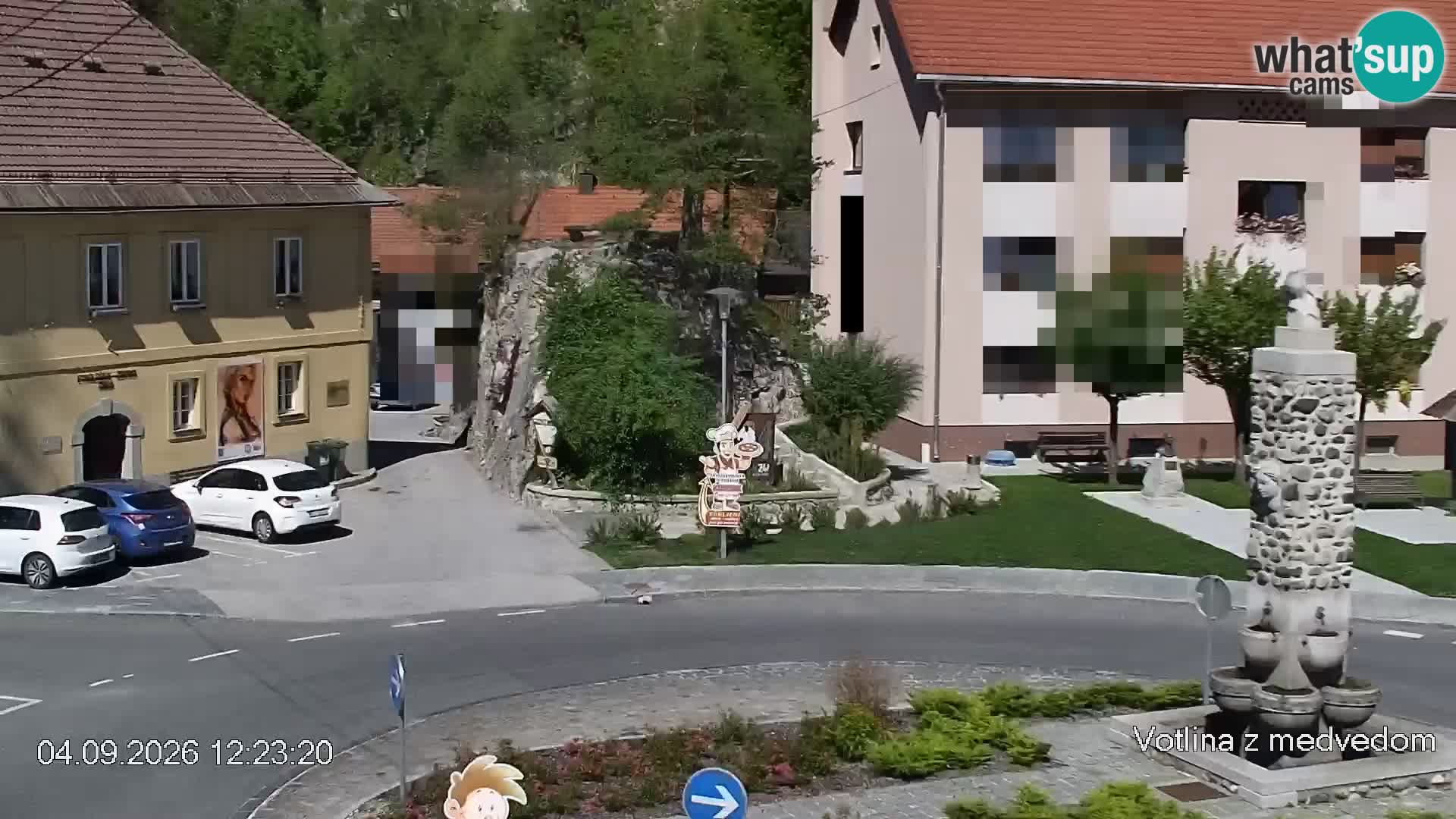 Črna na Koroškem city center | Koroška | Slovenia