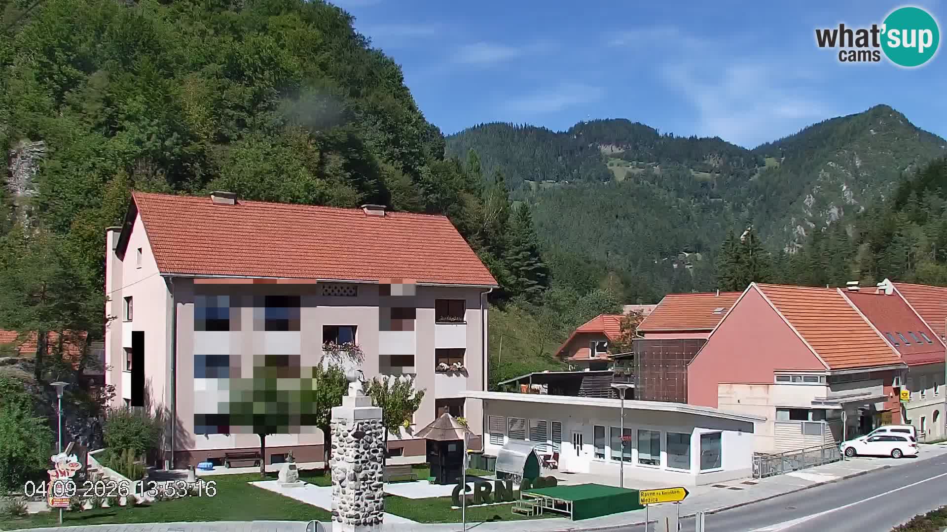 Centro de Črna na Koroškem | Koroška | Eslovenia