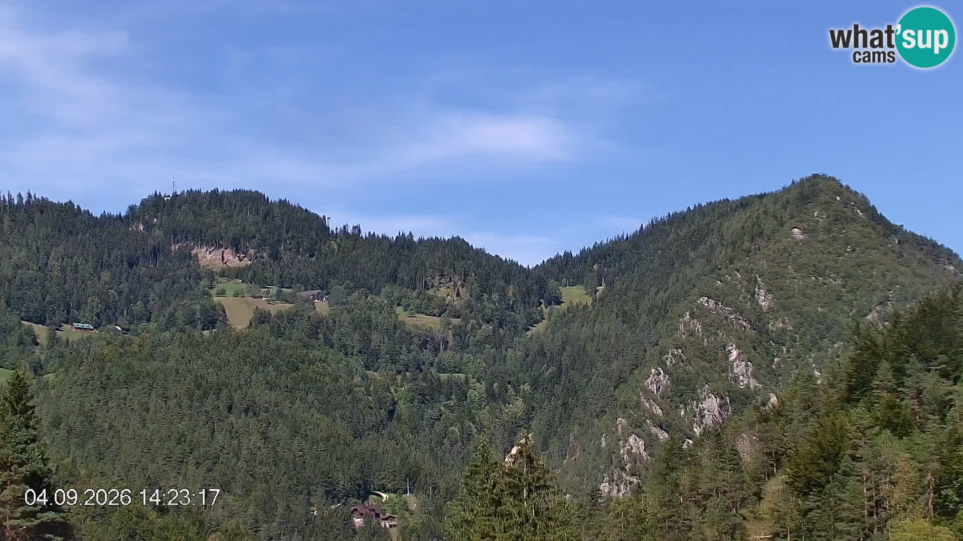 Centro de Črna na Koroškem | Koroška | Eslovenia