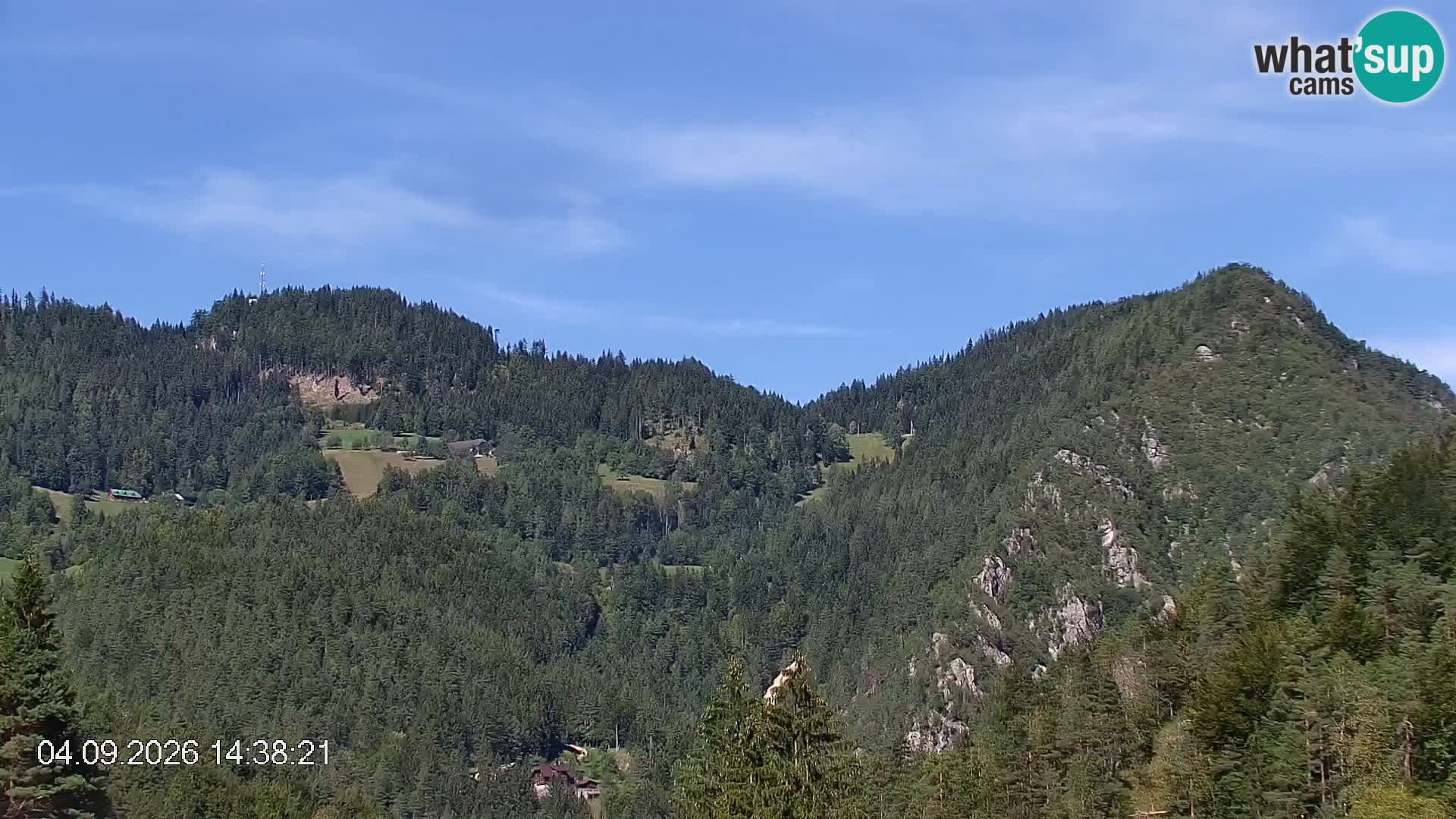 Centro de Črna na Koroškem | Koroška | Eslovenia