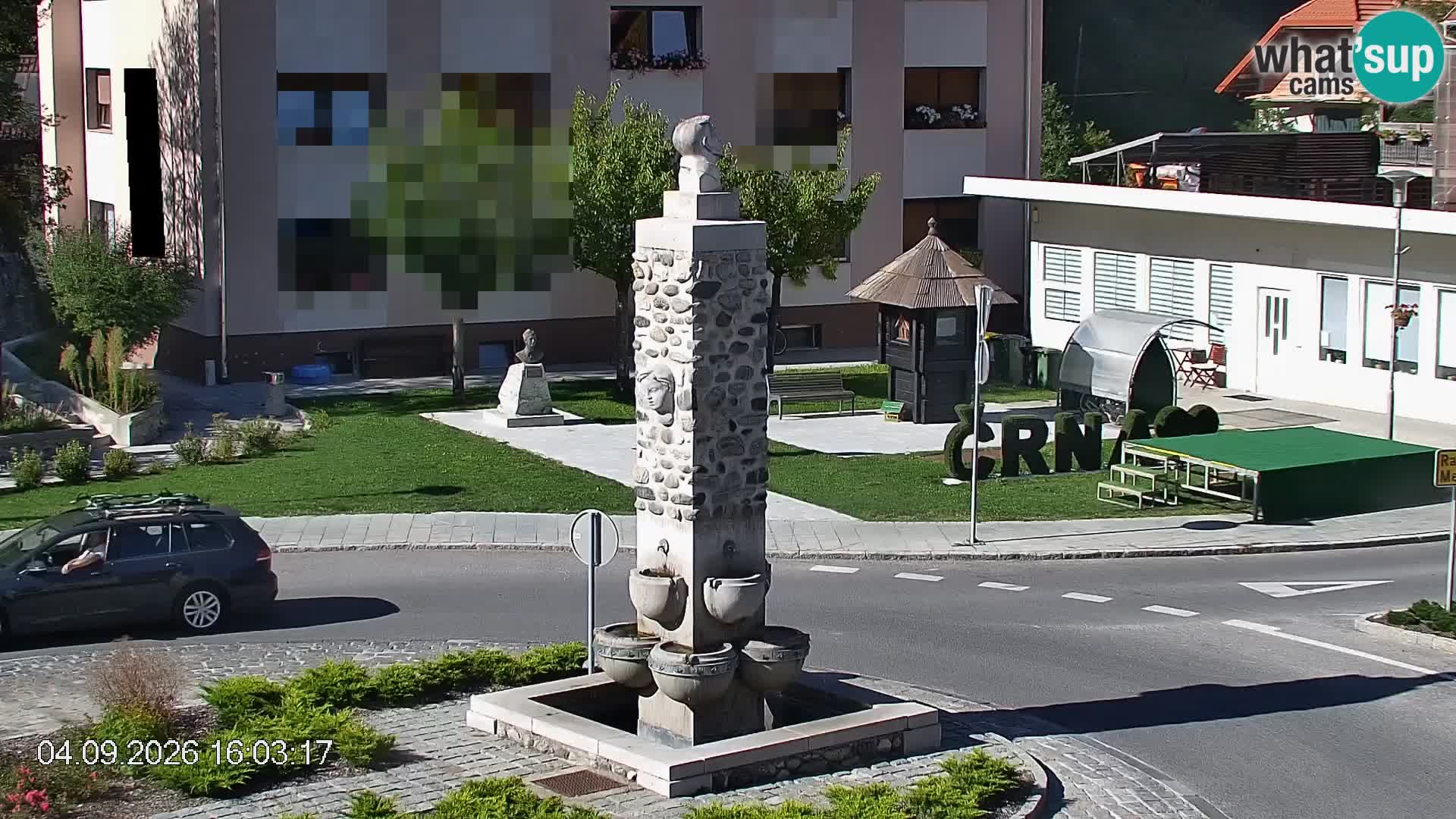 Centro di Črna na Koroškem | Koroška | Slovenia