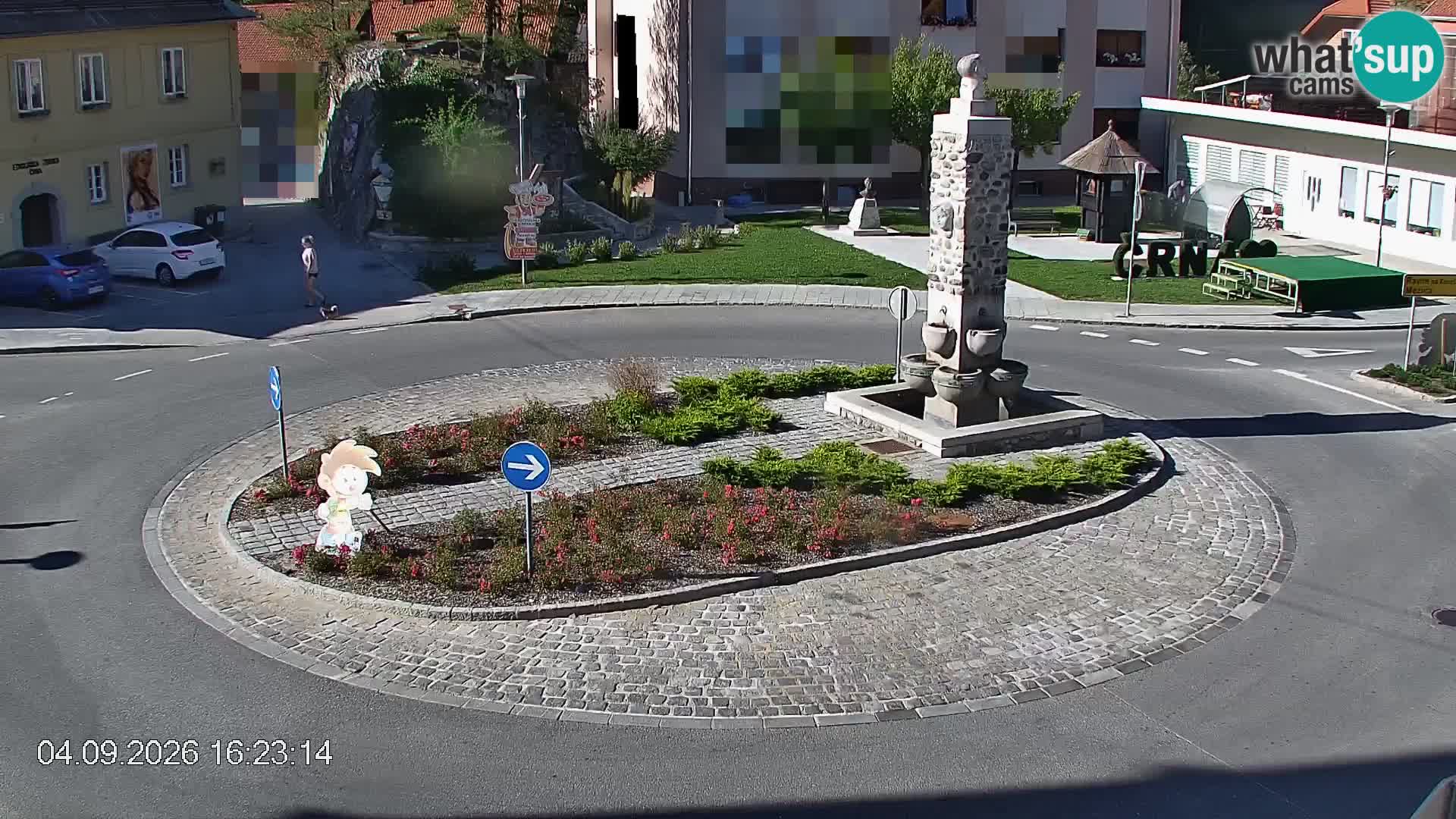 Centro de Črna na Koroškem | Koroška | Eslovenia