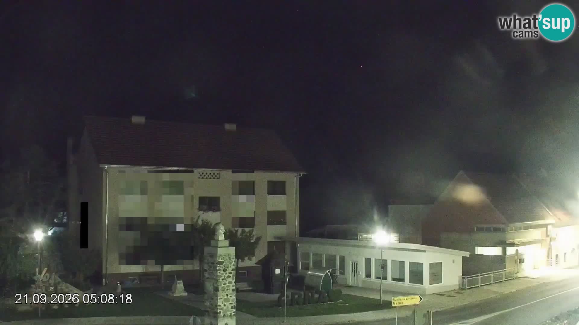 Črna na Koroškem mestno jedro | Koroška