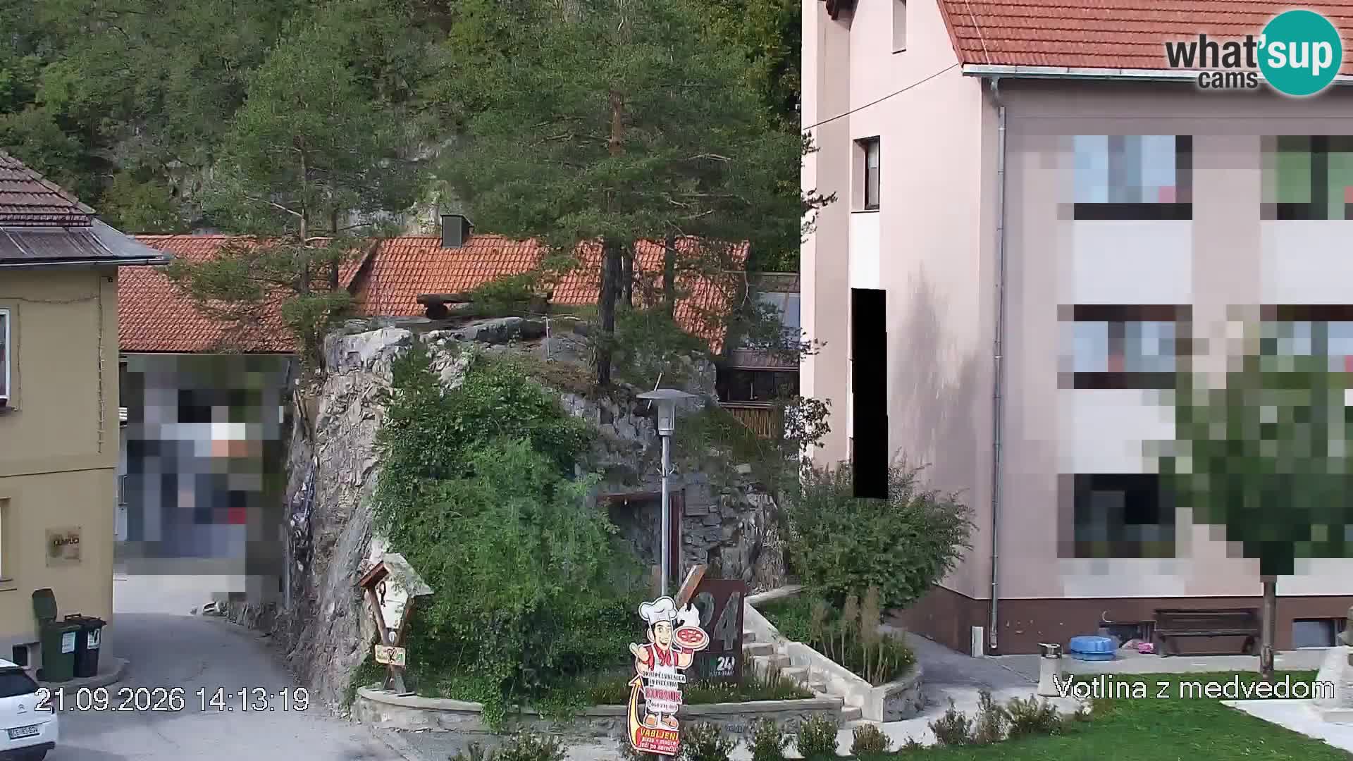 Centre-ville de Crna na Koroskem | Koroska | Slovénie