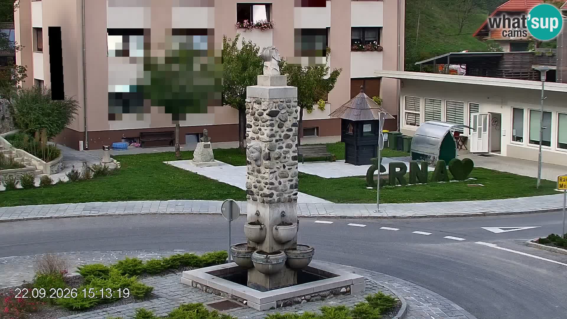 Centro de Črna na Koroškem | Koroška | Eslovenia