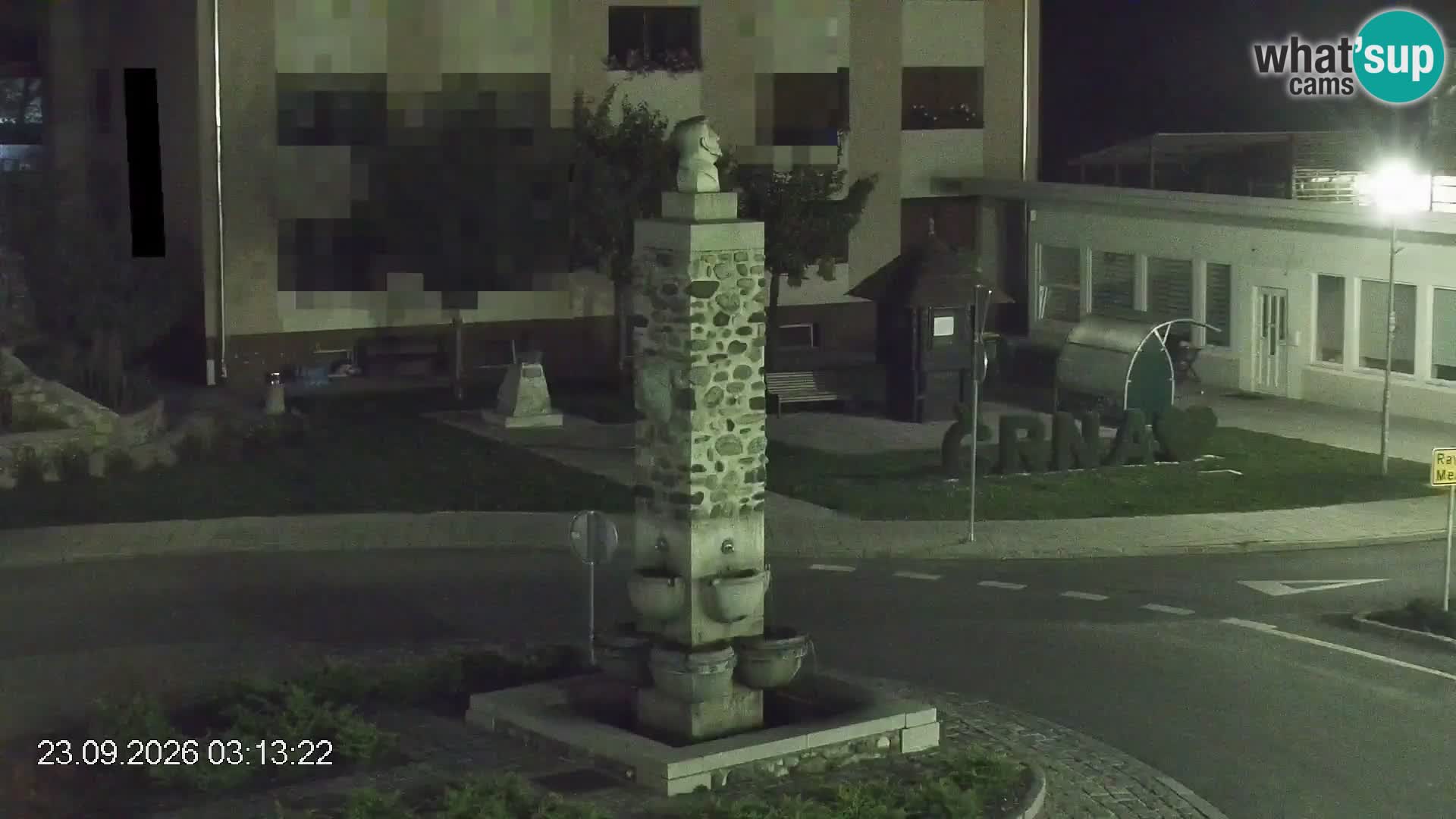 Črna na Koroškem mestno jedro | Koroška