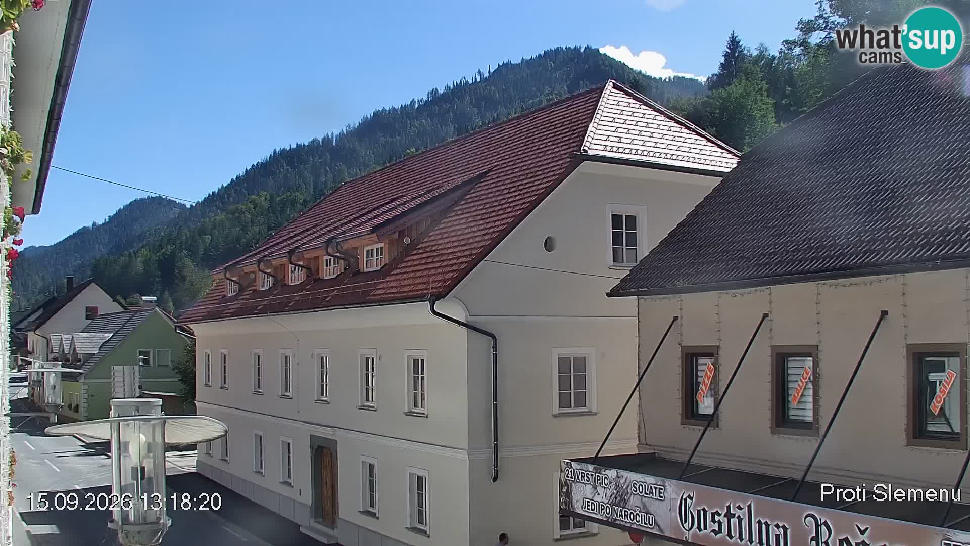 Črna na Koroškem city center | Koroška | Slovenia