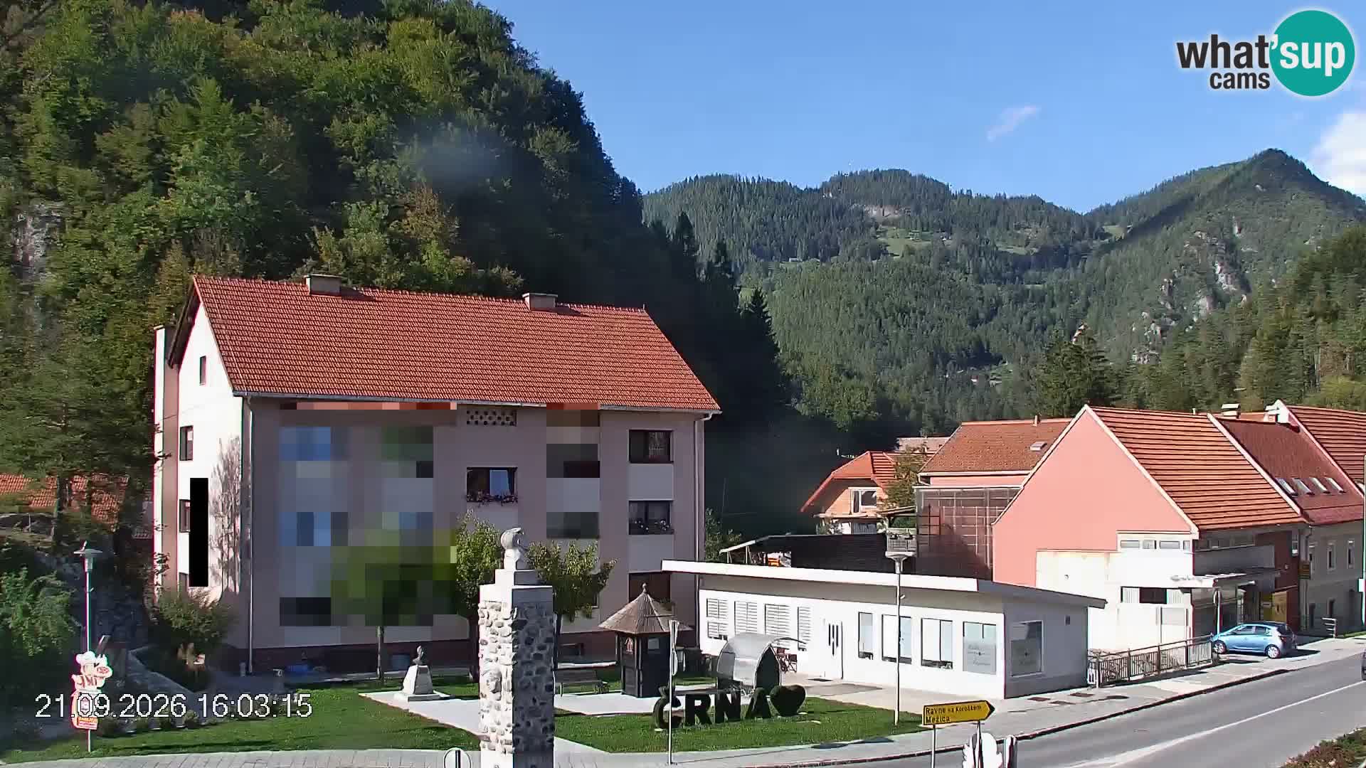 Centro di Črna na Koroškem | Koroška | Slovenia