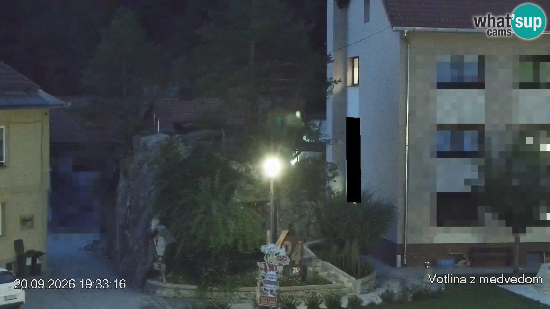 Centre-ville de Crna na Koroskem | Koroska | Slovénie