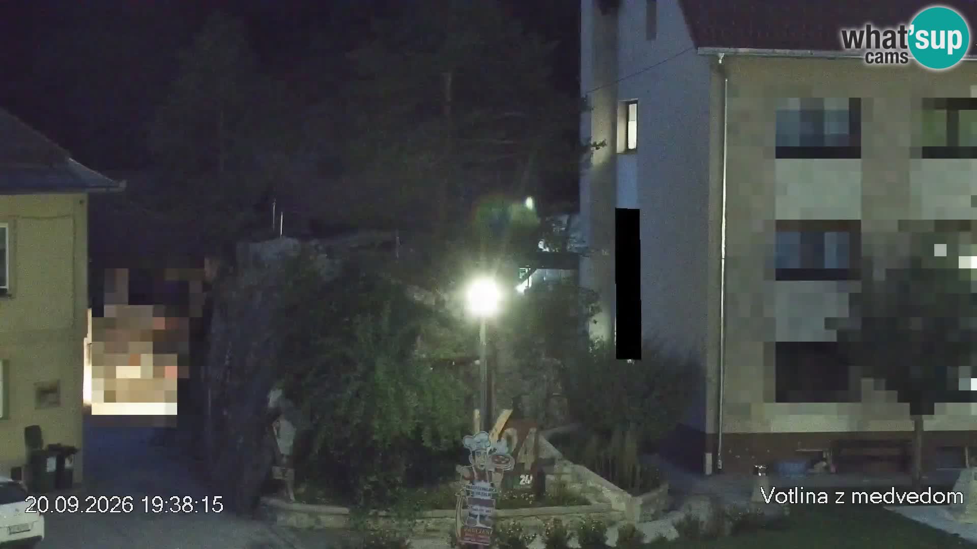 Centre-ville de Crna na Koroskem | Koroska | Slovénie