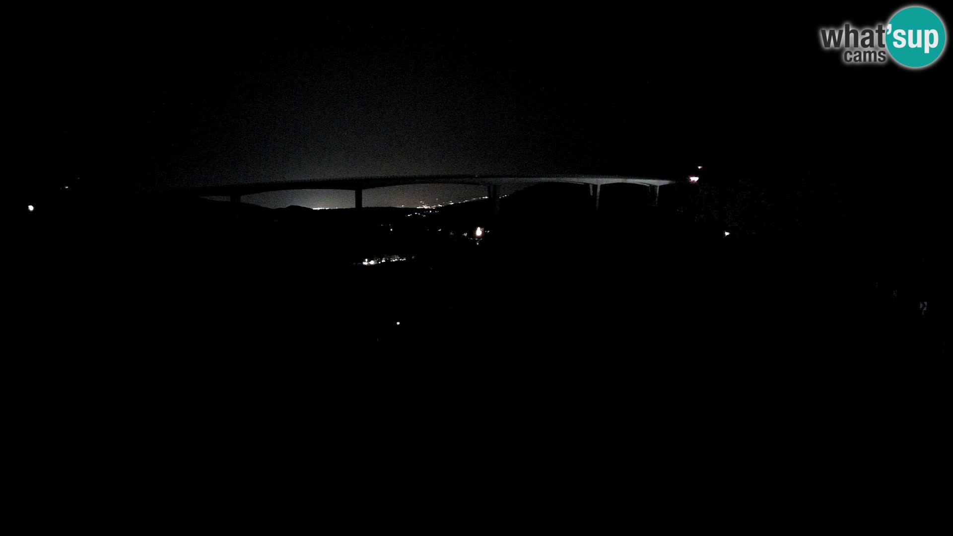 Webcam Črni Kal Viadukt – Viki Burger
