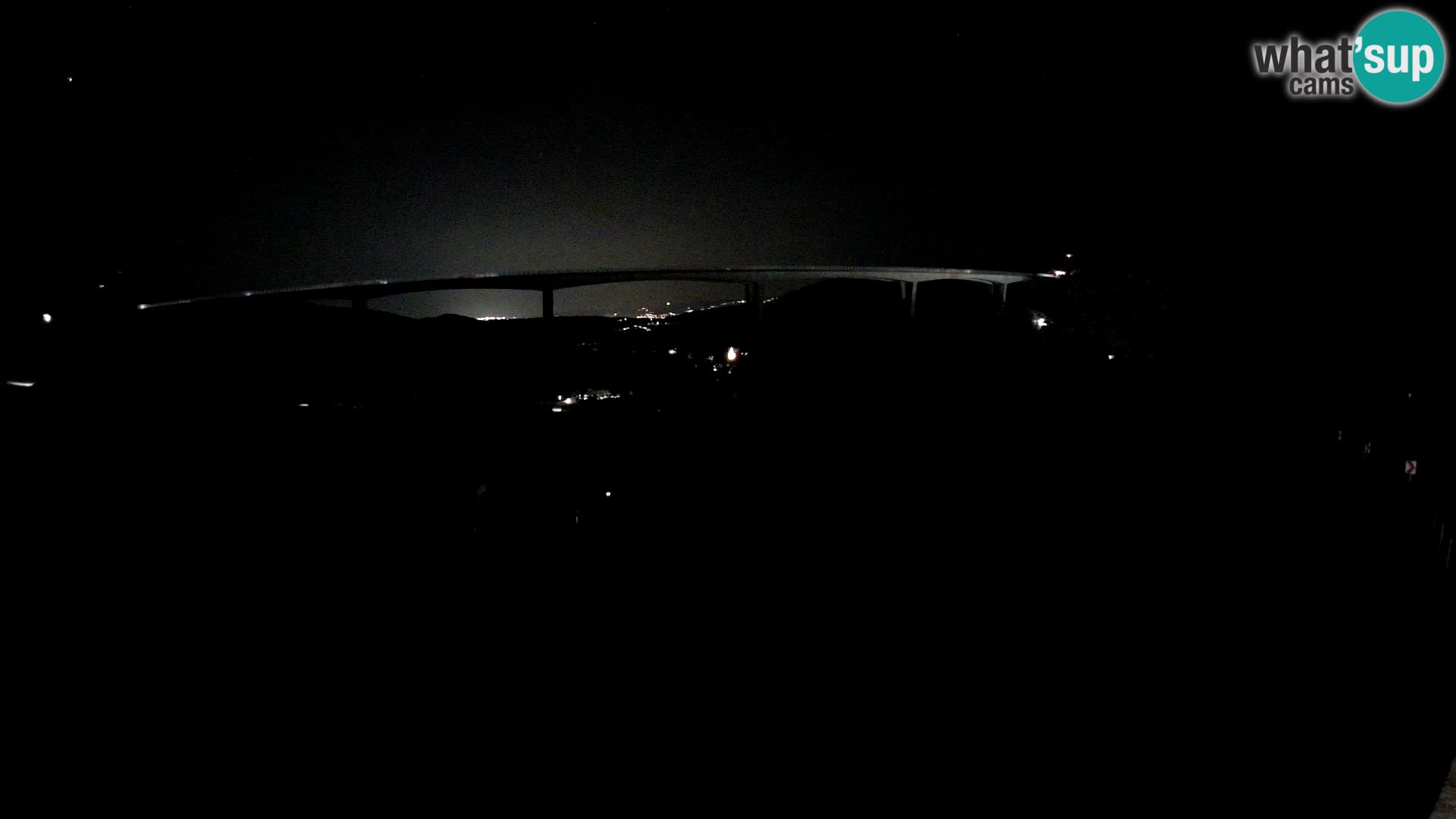 Live cam Črni Kal Viaduc – Viki Burger