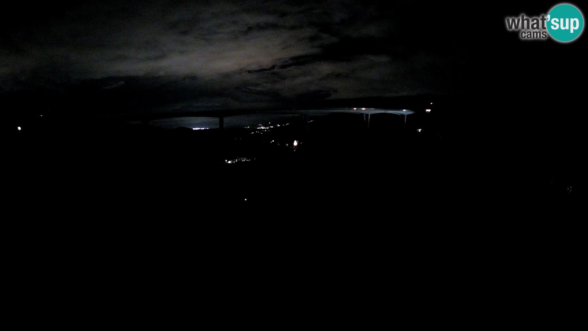 Live cam Črni Kal Viaduc – Viki Burger