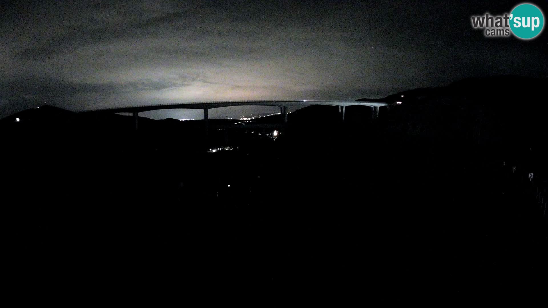 Camera en vivo Črni Kal Viaducto – Viki Burger