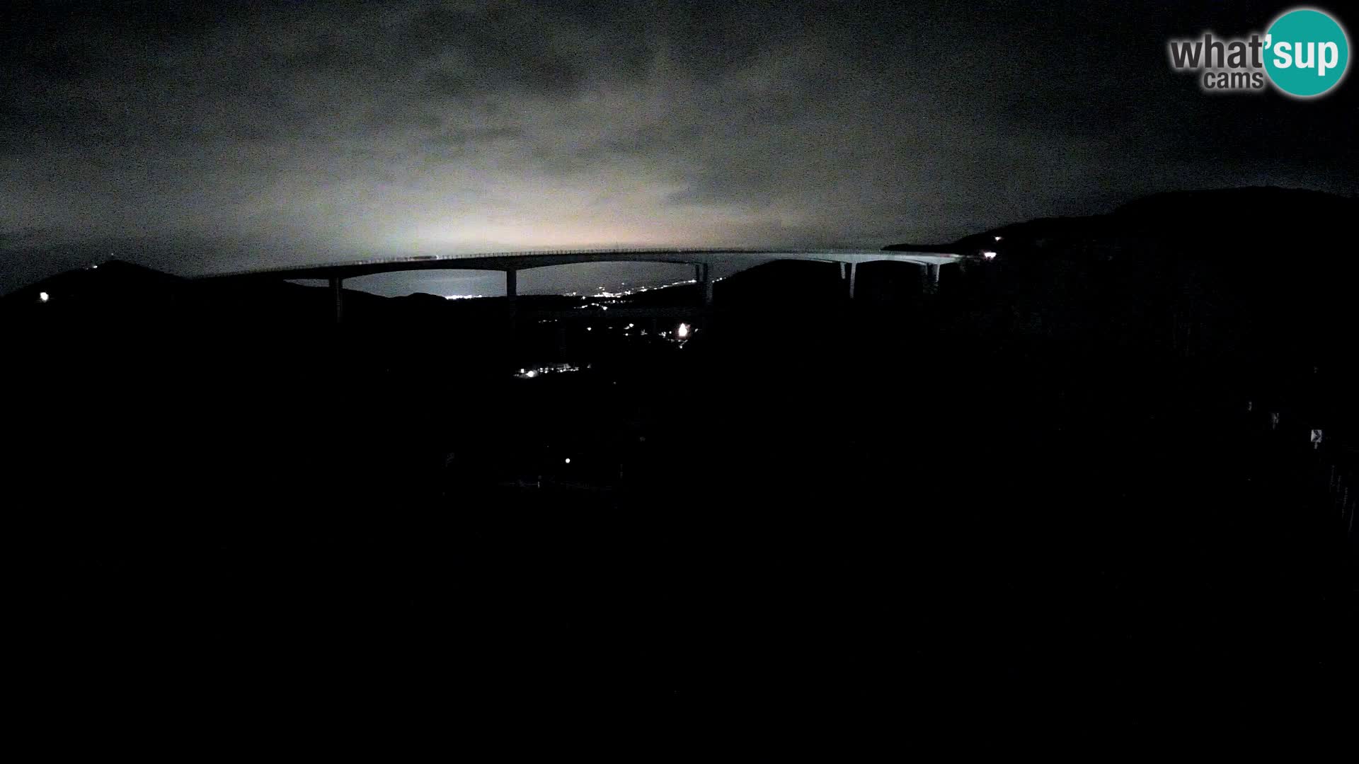 Camera en vivo Črni Kal Viaducto – Viki Burger