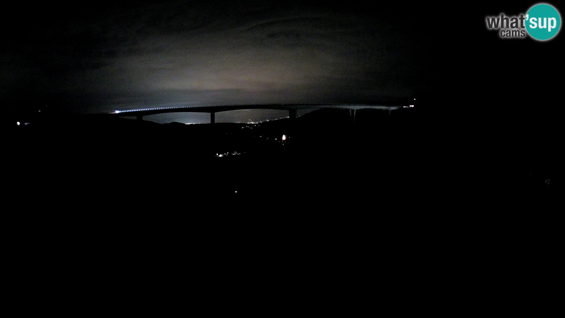 Camera en vivo Črni Kal Viaducto – Viki Burger