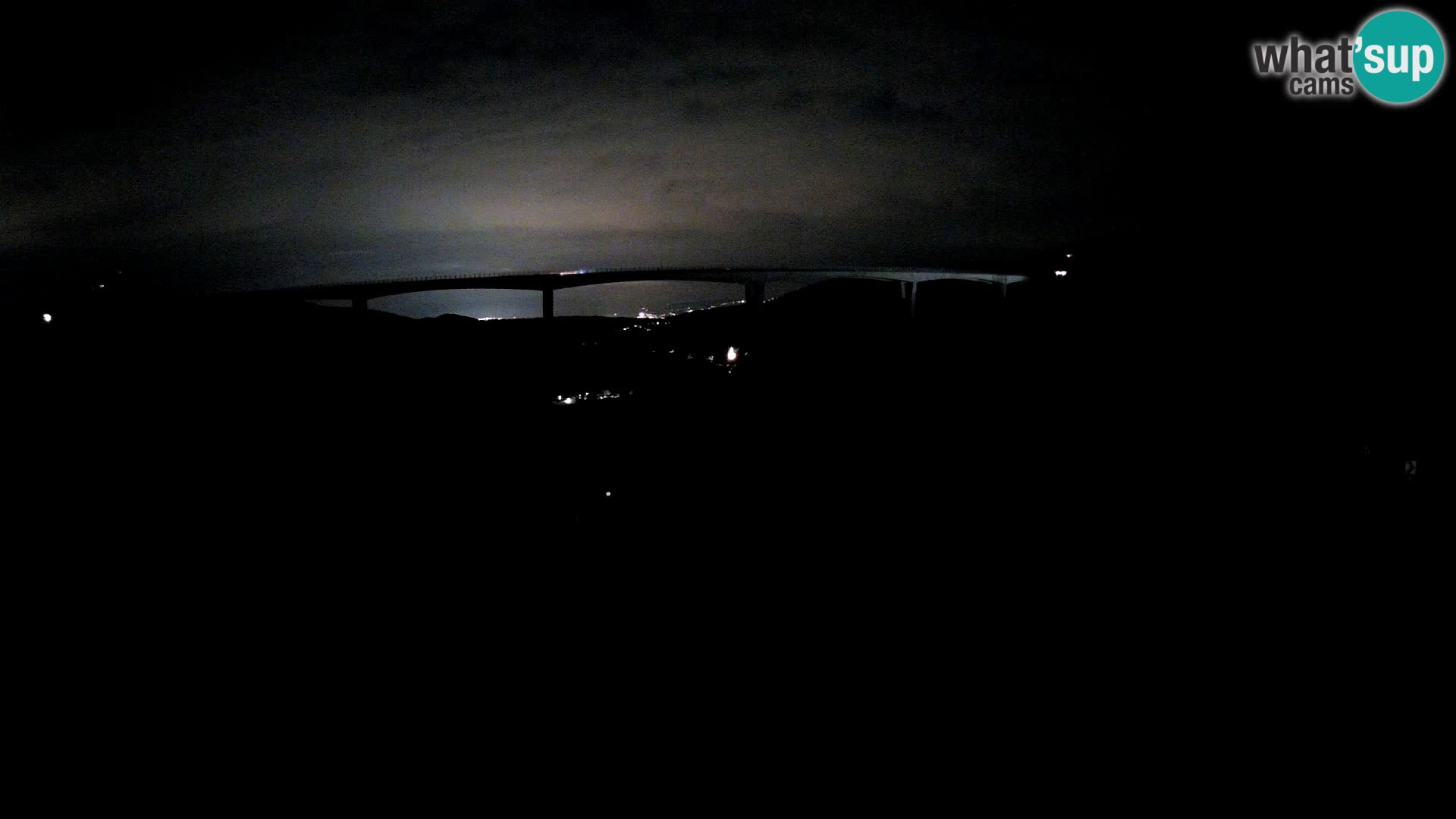 Live cam Črni Kal Viaduc – Viki Burger