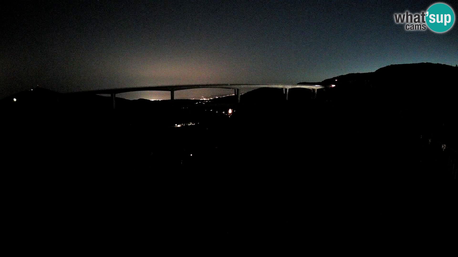 Live cam Črni Kal Viaduc – Viki Burger