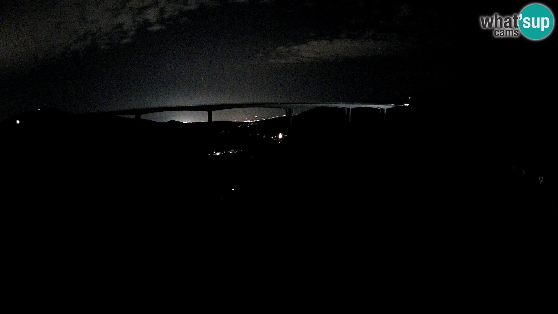 Live cam Črni Kal Viaduc – Viki Burger