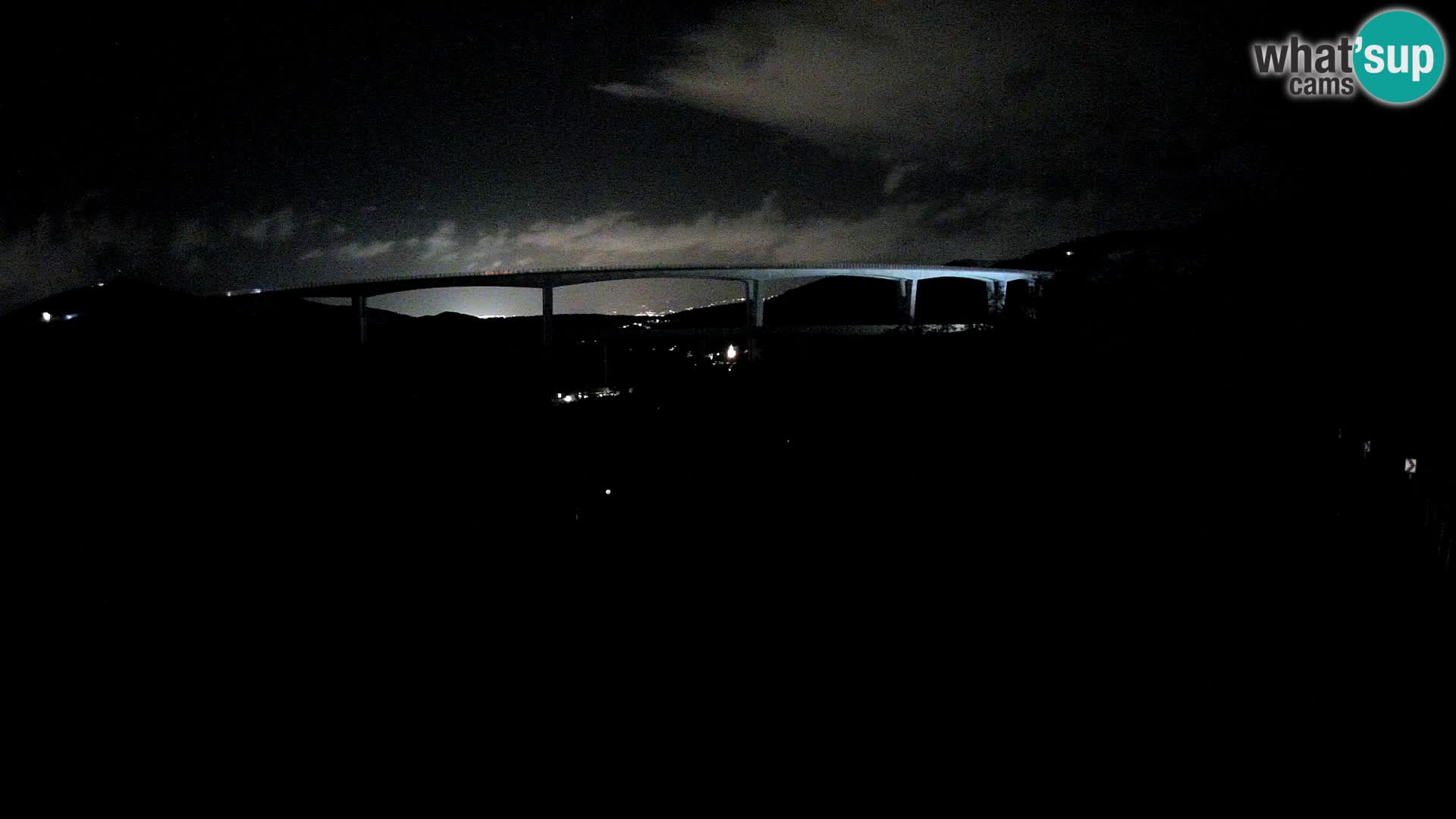 Live cam Črni Kal Viaduc – Viki Burger