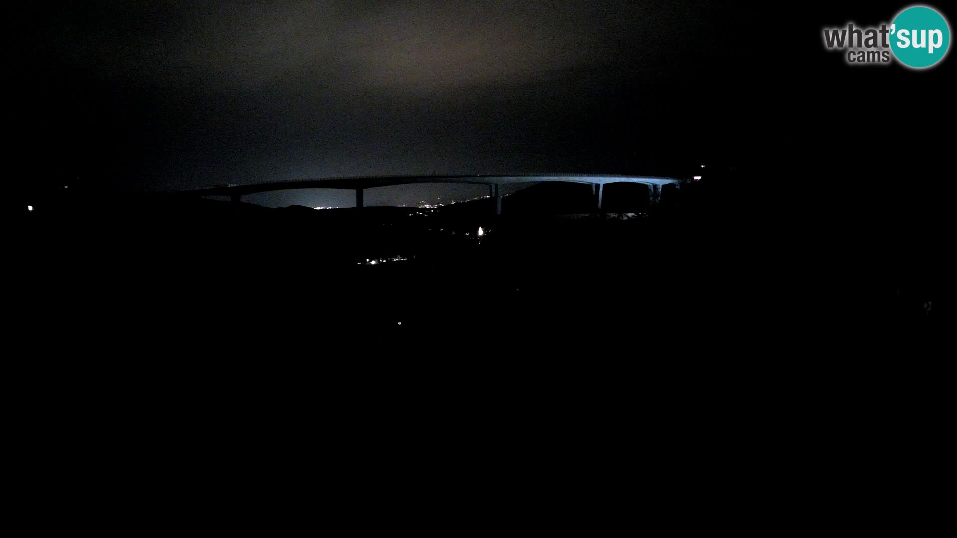 Live cam Črni Kal Viaduc – Viki Burger