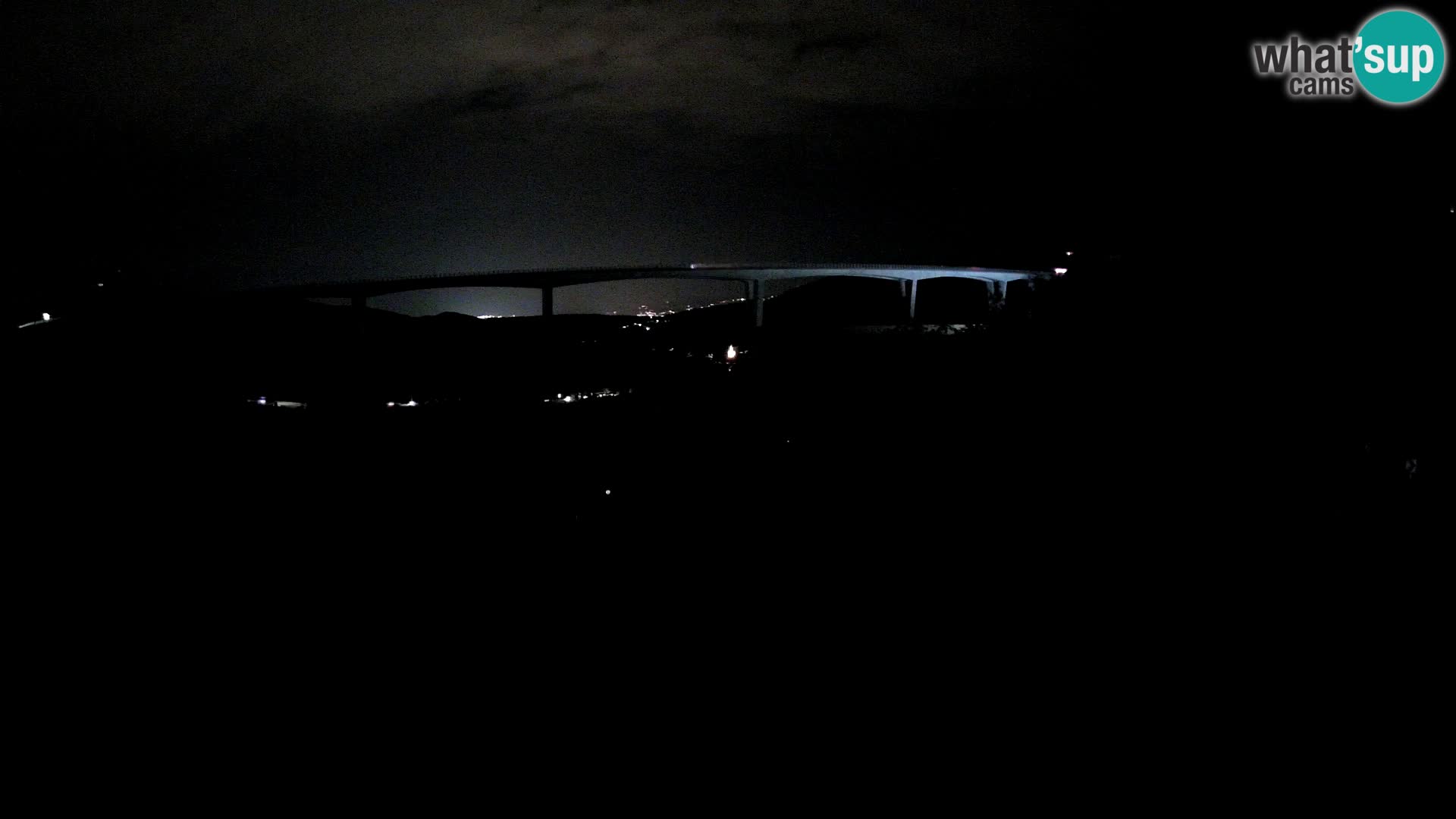Camera en vivo Črni Kal Viaducto – Viki Burger