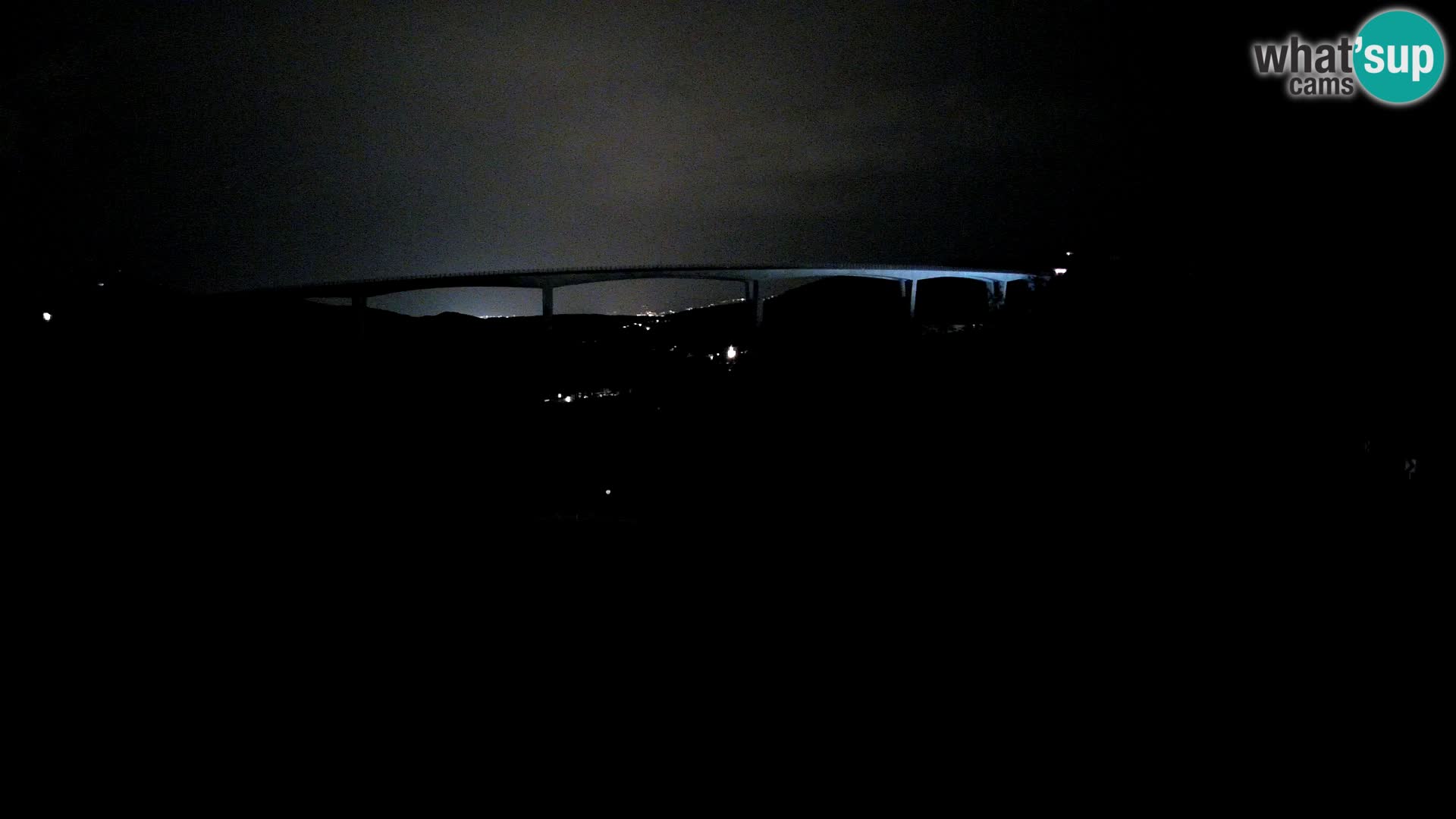 Camera en vivo Črni Kal Viaducto – Viki Burger