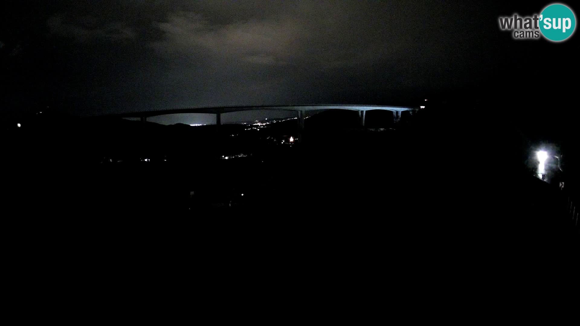 Live cam Črni Kal Viaduc – Viki Burger