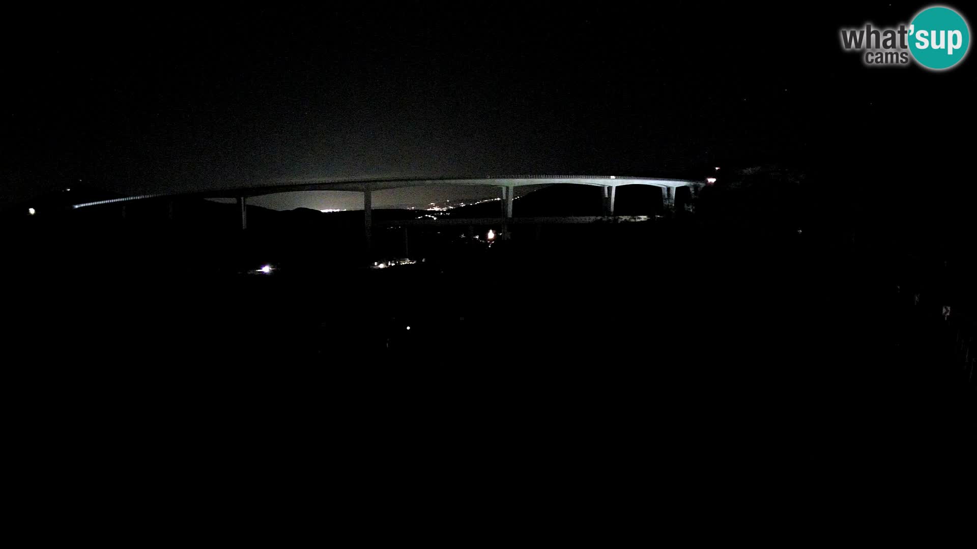 Live cam Črni Kal Viaduc – Viki Burger