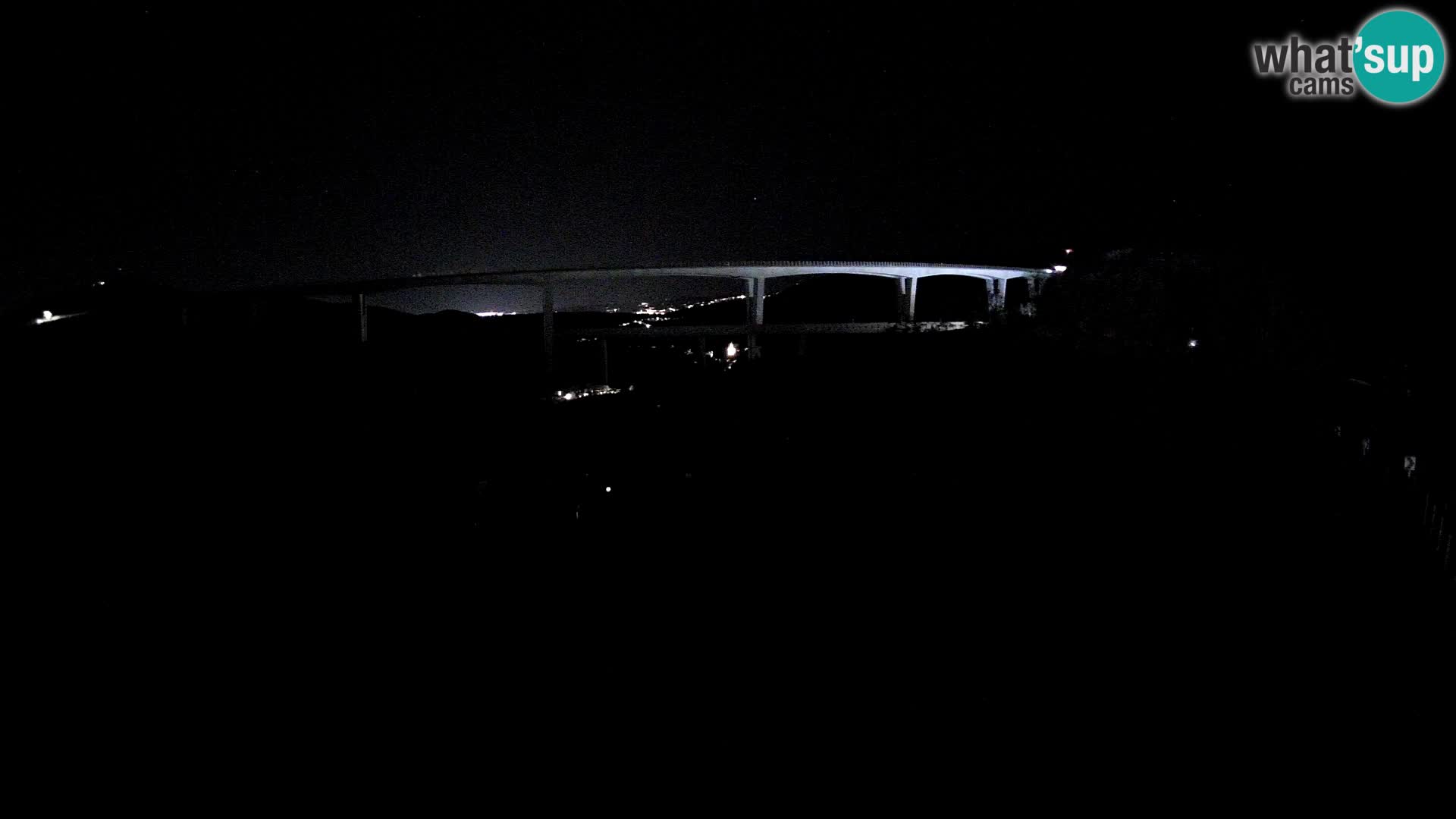 Camera en vivo Črni Kal Viaducto – Viki Burger