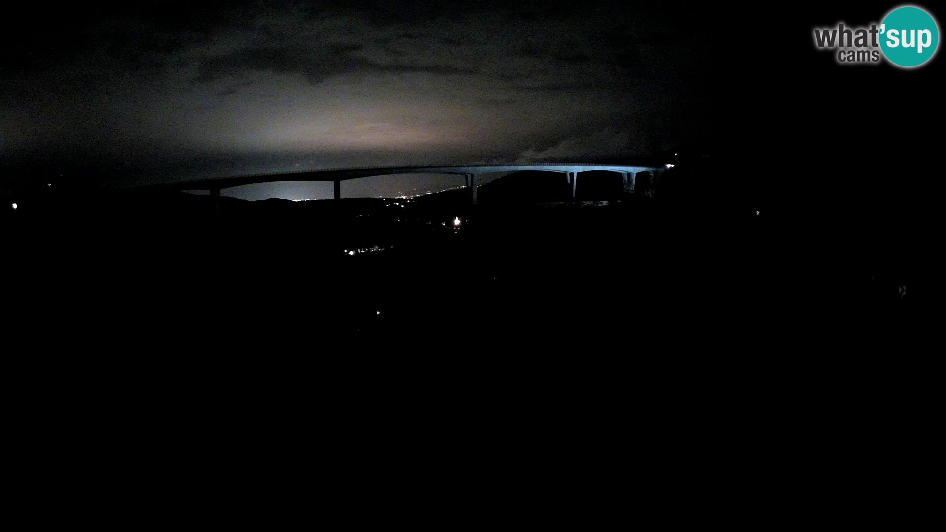 Camera en vivo Črni Kal Viaducto – Viki Burger