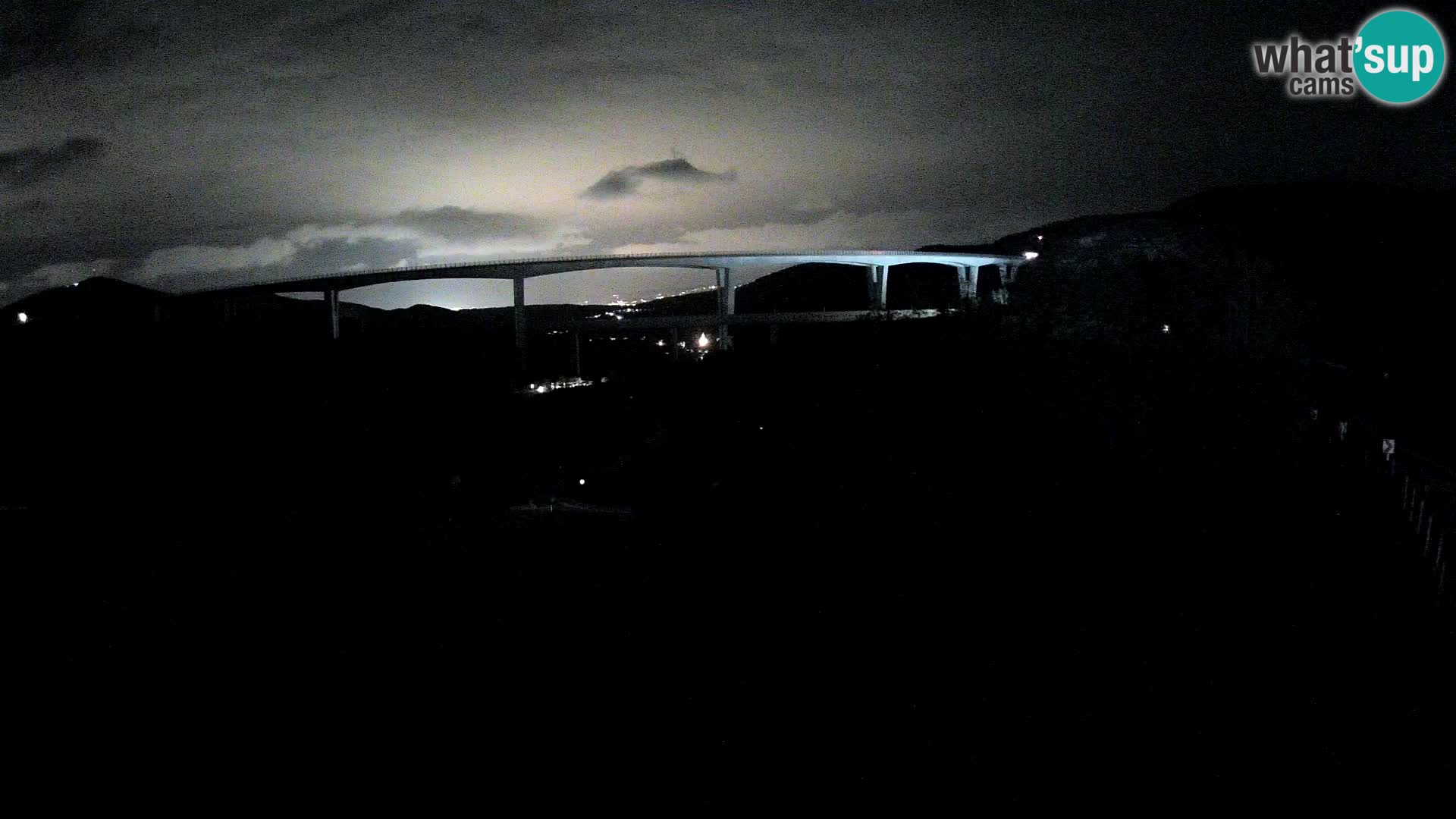 Live cam Črni Kal Viaduc – Viki Burger