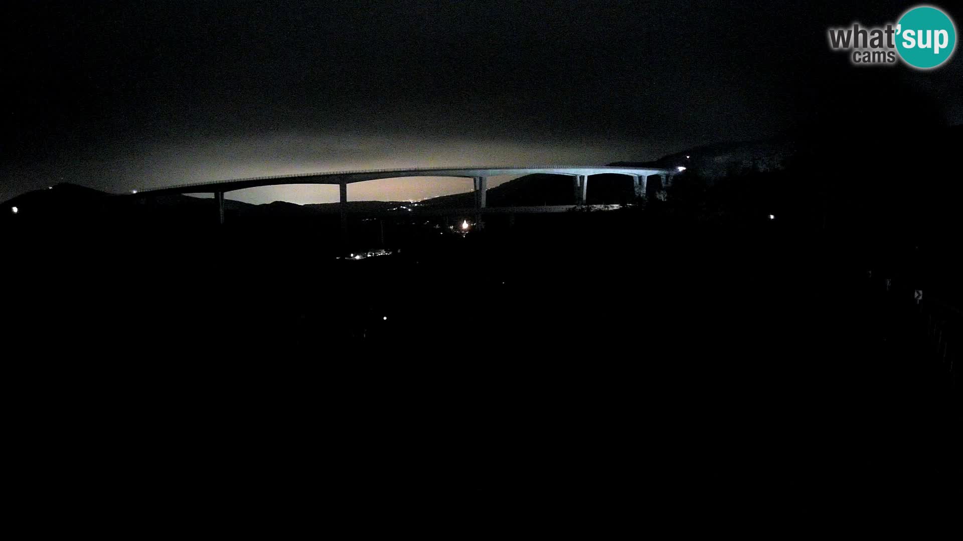 Live cam Črni Kal Viaduc – Viki Burger