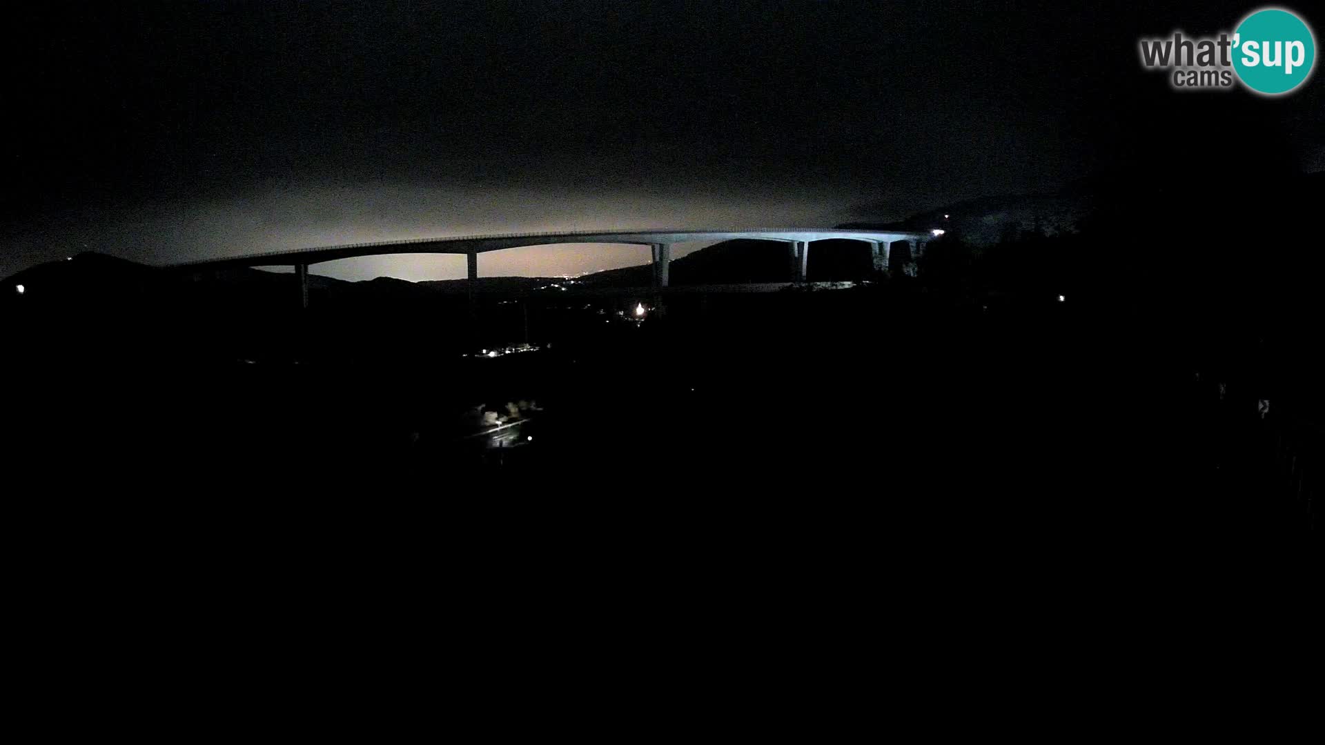 Live cam Črni Kal Viaduc – Viki Burger