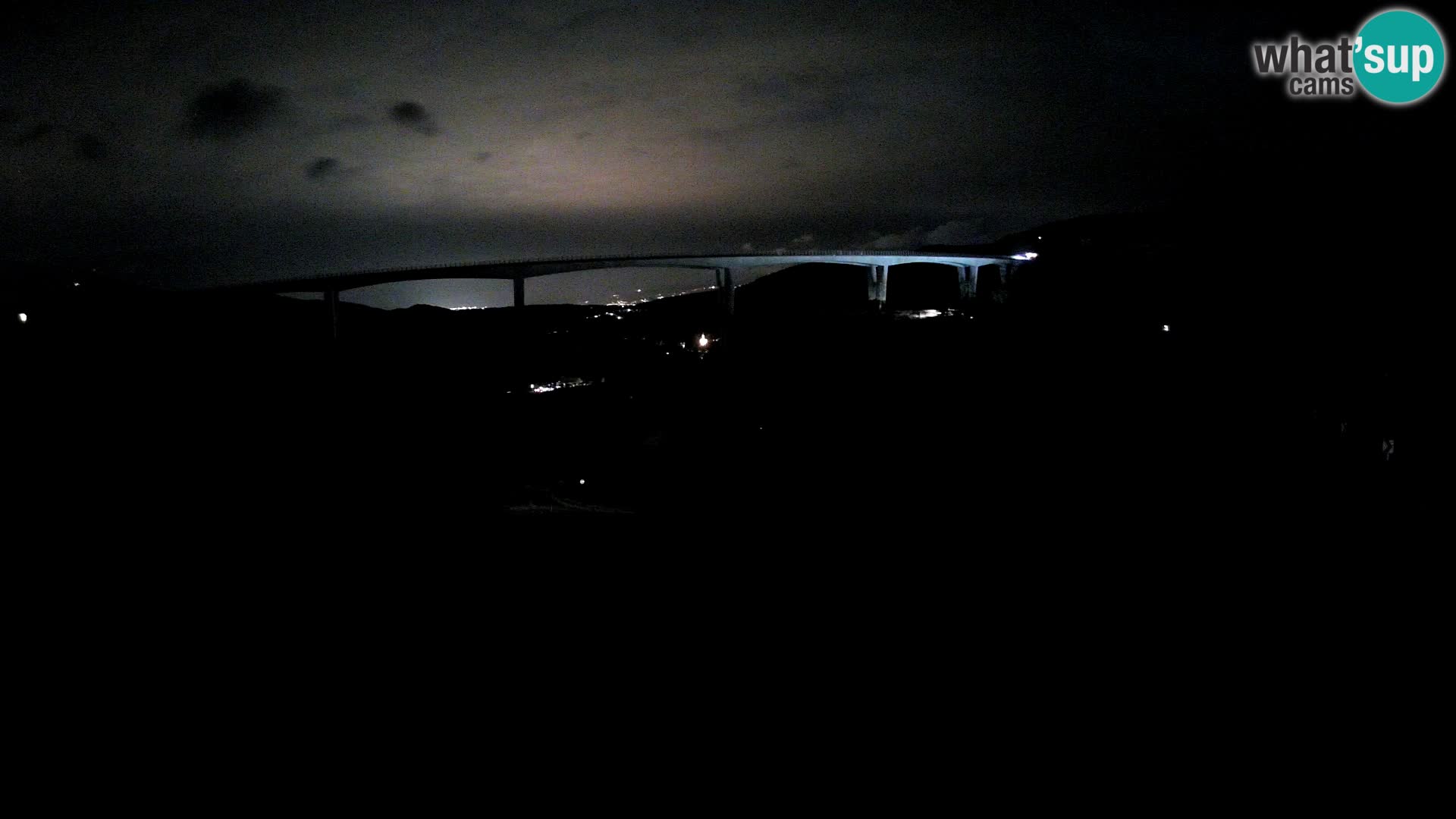 Live cam Črni Kal Viaduc – Viki Burger