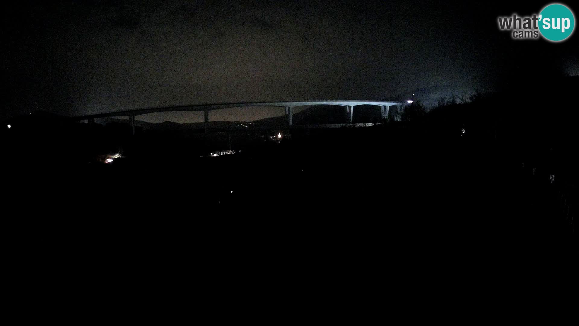 Live cam Črni Kal Viaduc – Viki Burger