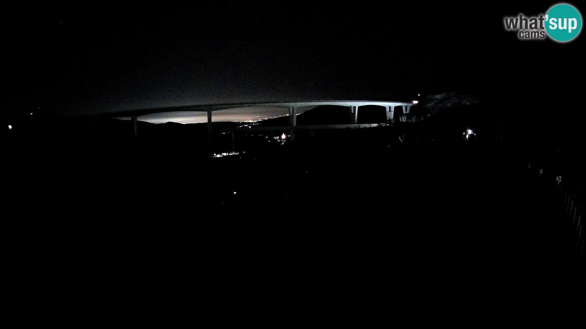 Webcam Črni Kal Viadukt – Viki Burger