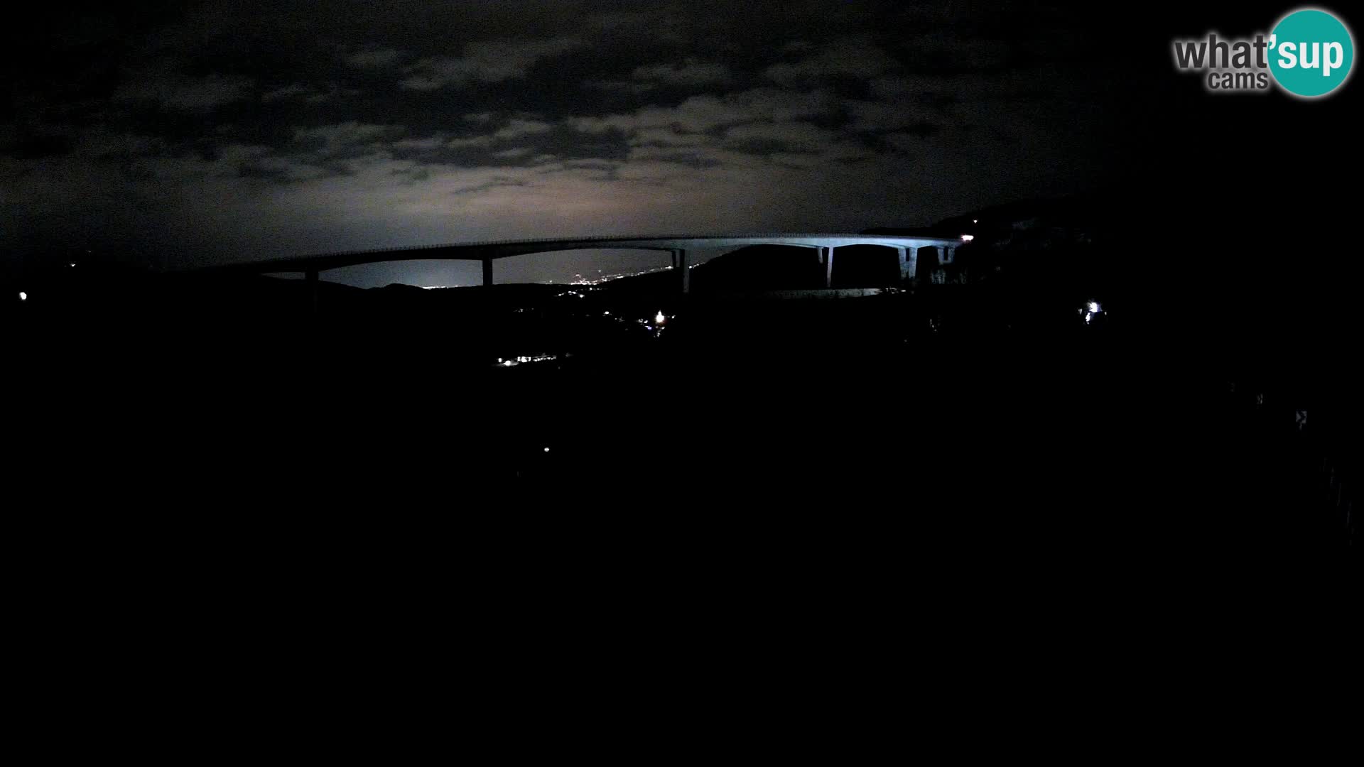 Live cam Črni Kal Viaduc – Viki Burger