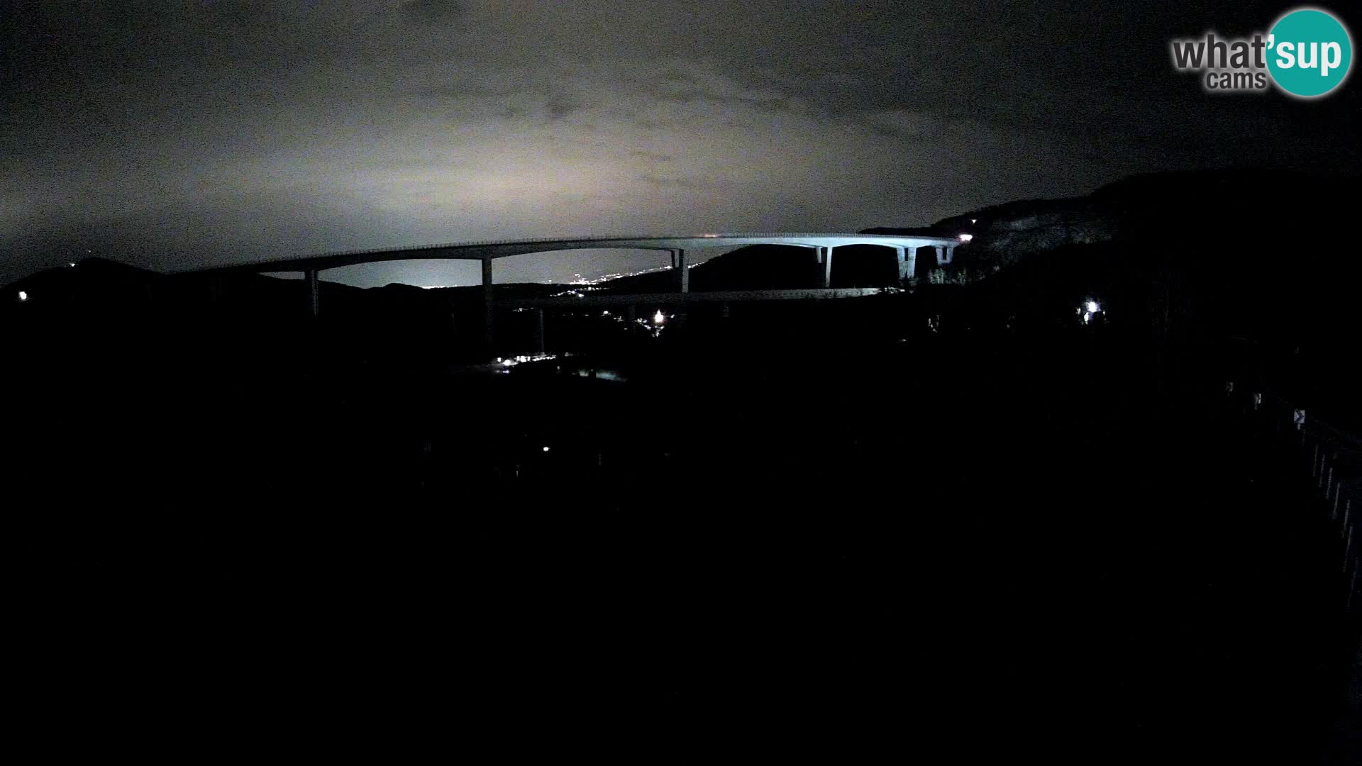 Live cam Črni Kal Viaduc – Viki Burger