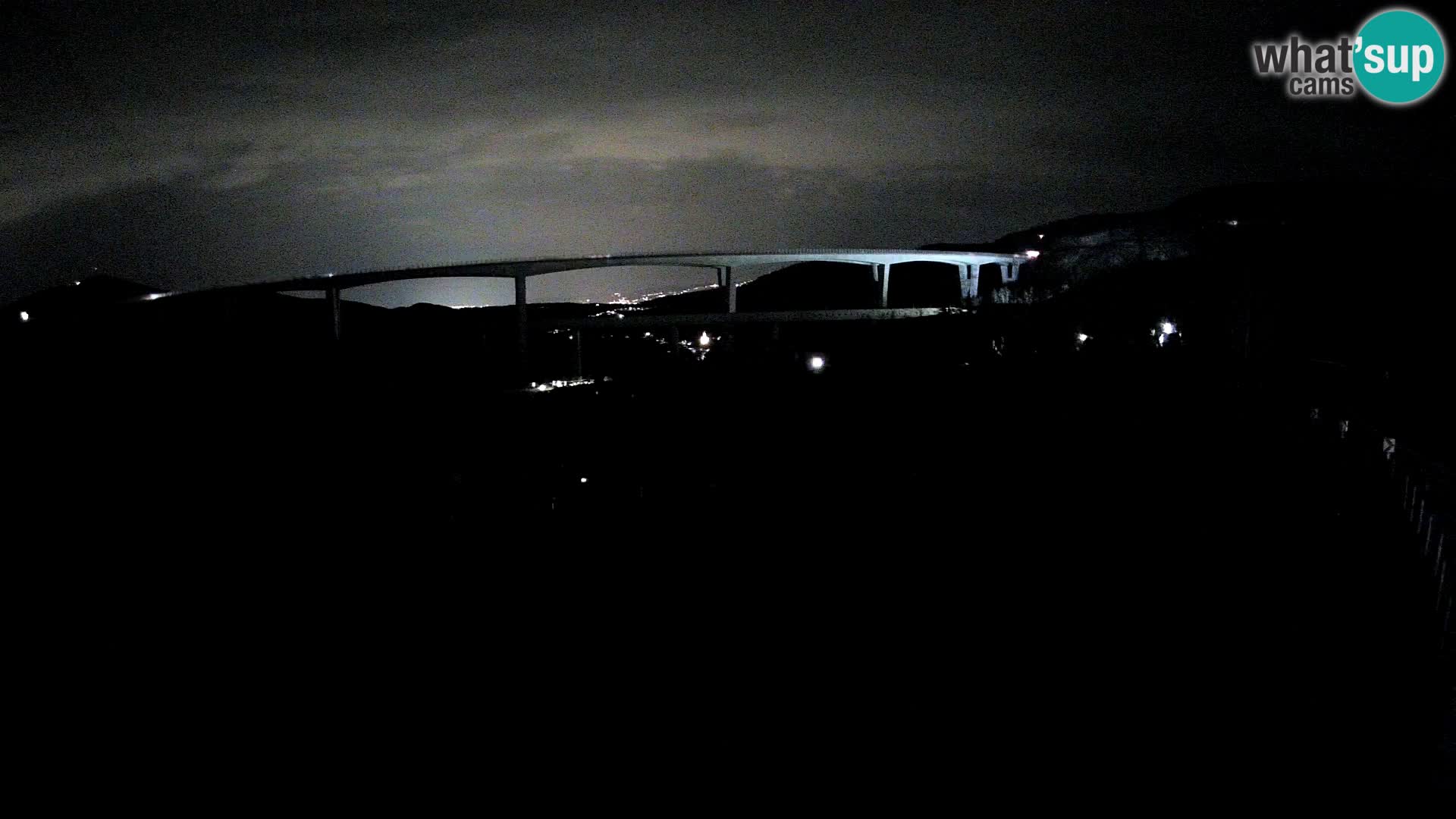 Camera en vivo Črni Kal Viaducto – Viki Burger