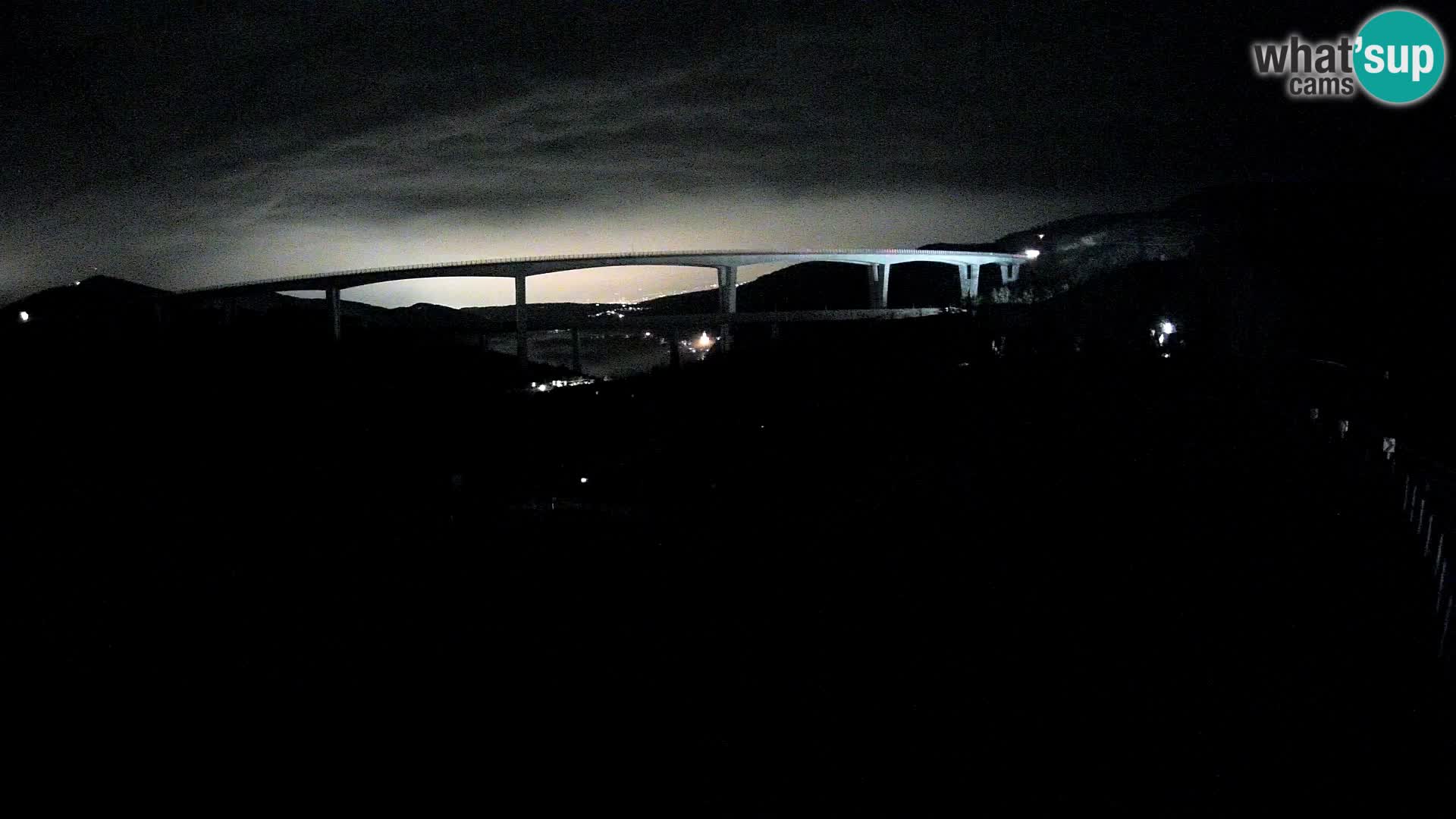 Live cam Črni Kal Viaduc – Viki Burger