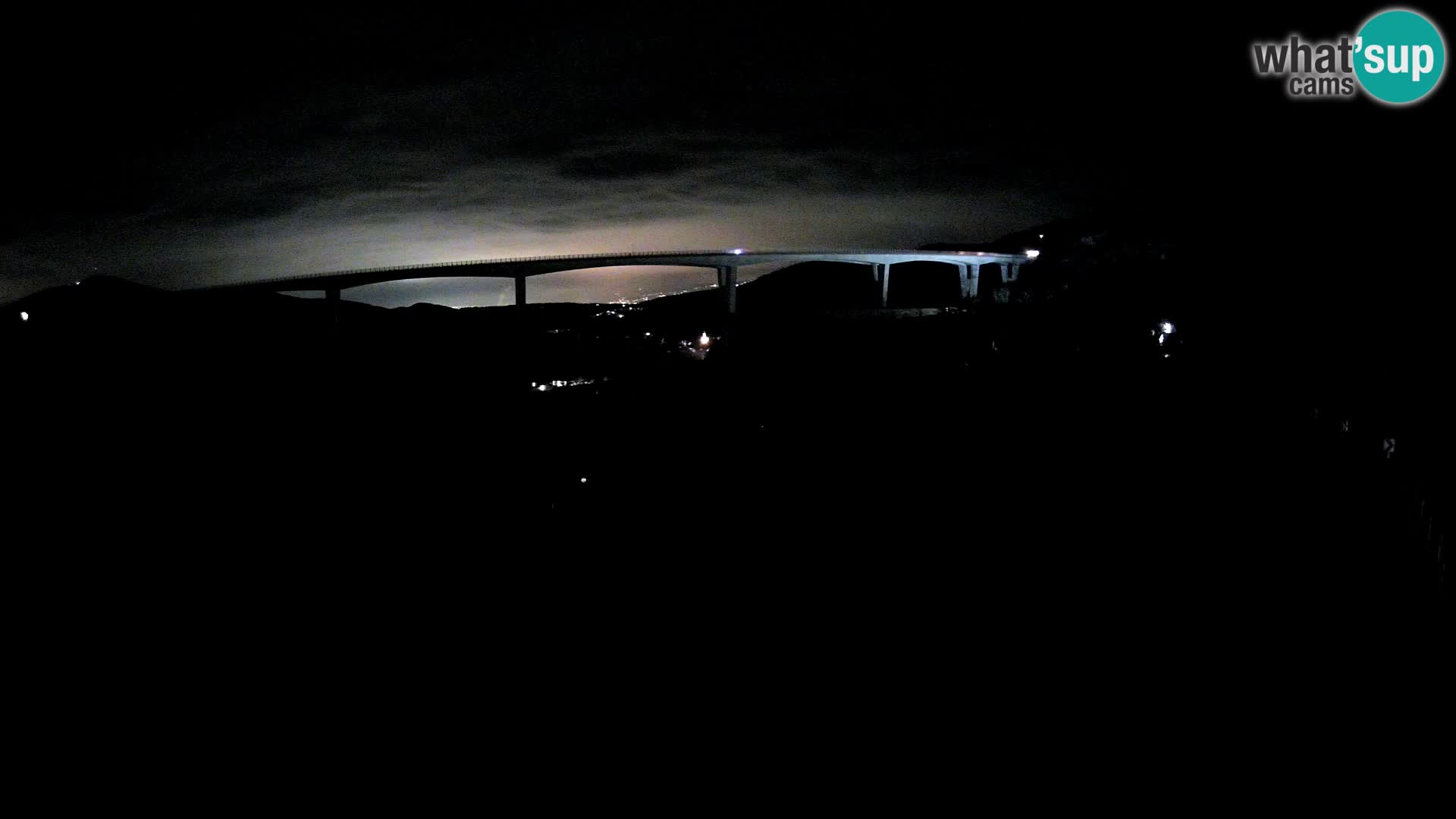 Camera en vivo Črni Kal Viaducto – Viki Burger