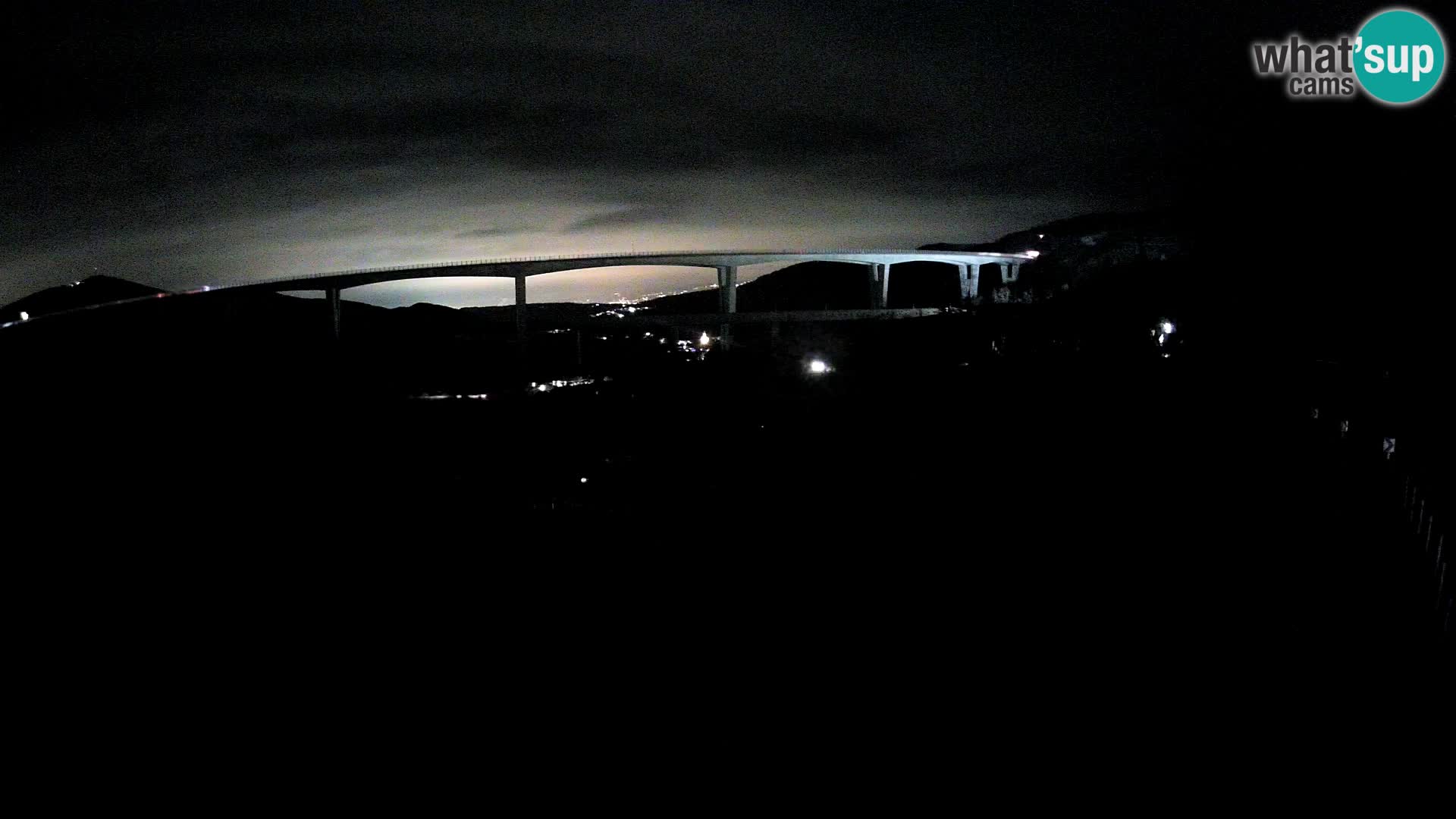 Camera en vivo Črni Kal Viaducto – Viki Burger