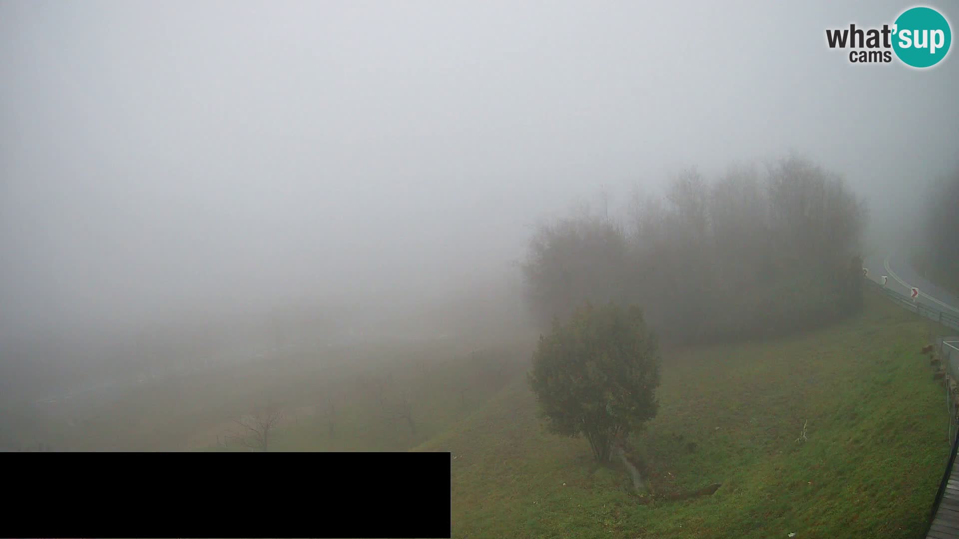 Webcam Črni Kal Viadukt – Viki Burger