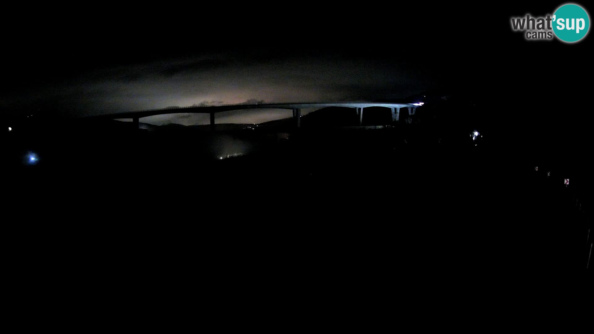 Camera en vivo Črni Kal Viaducto – Viki Burger