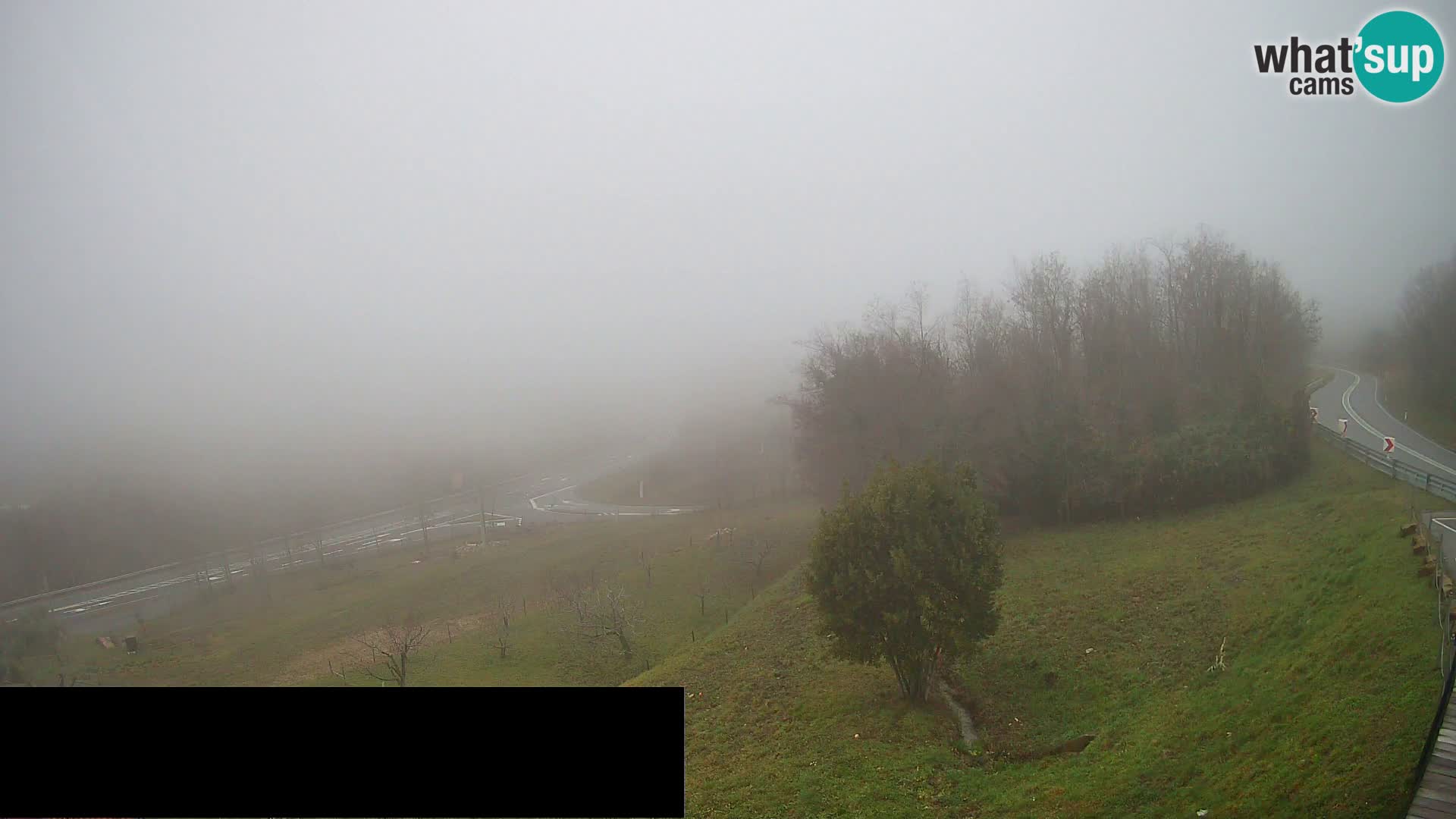 Camera en vivo Črni Kal Viaducto – Viki Burger