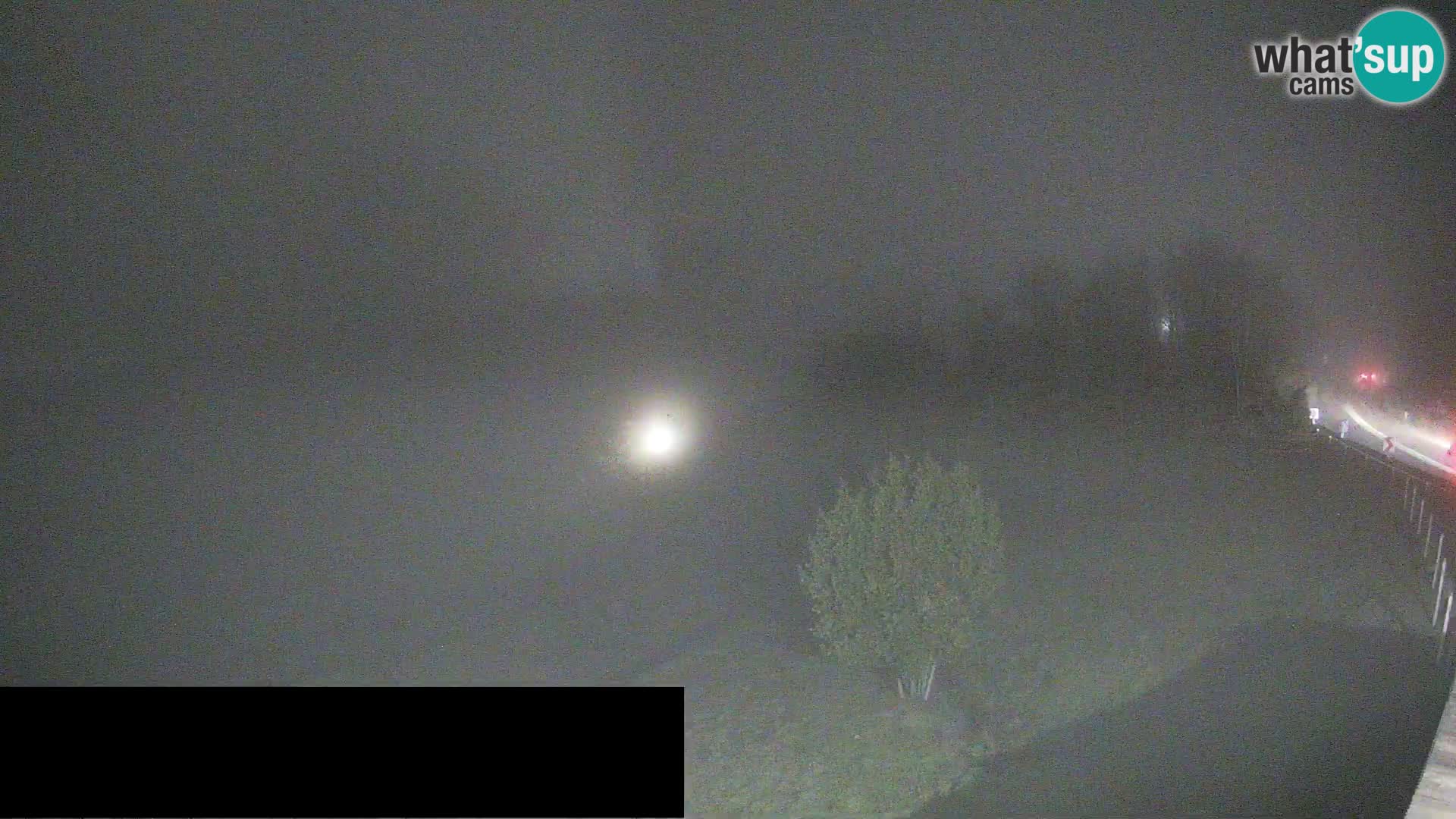 Camera en vivo Črni Kal Viaducto – Viki Burger