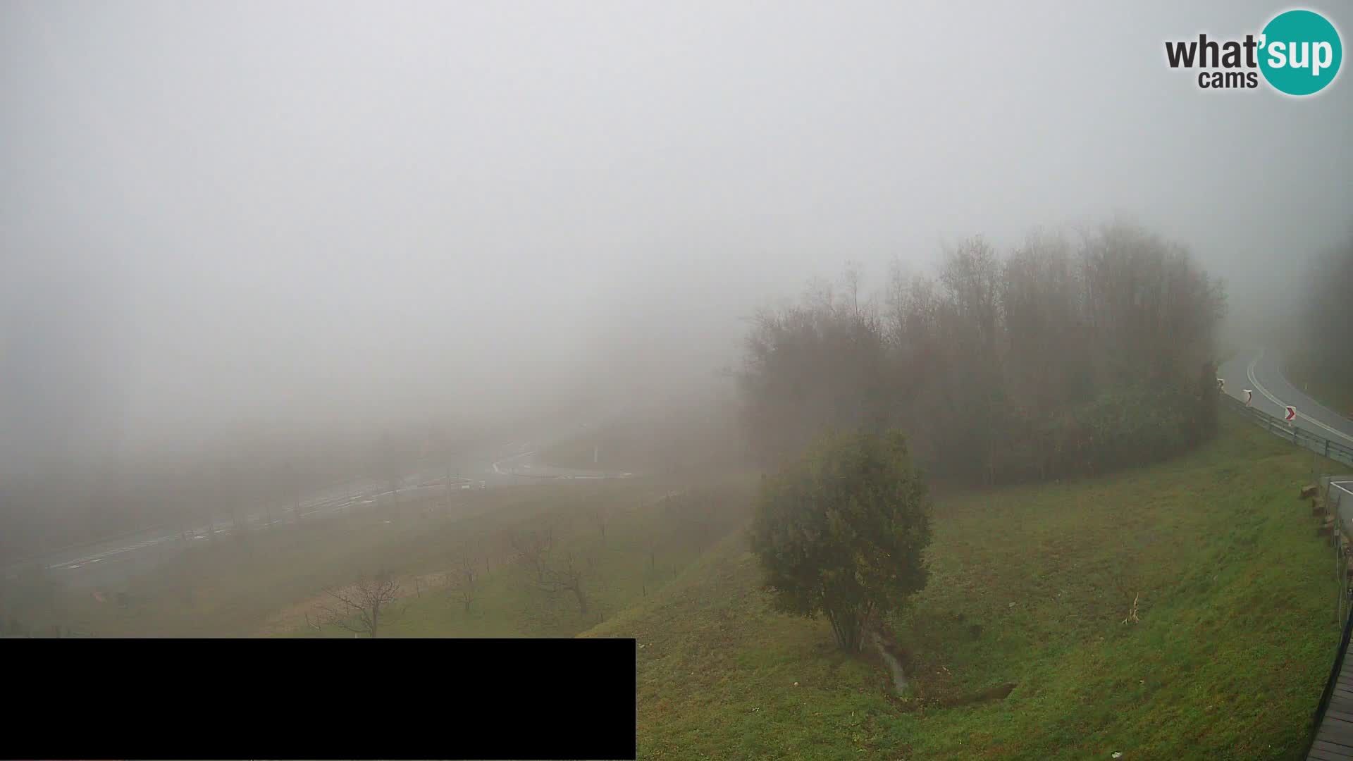 Live cam Črni Kal Viaduc – Viki Burger